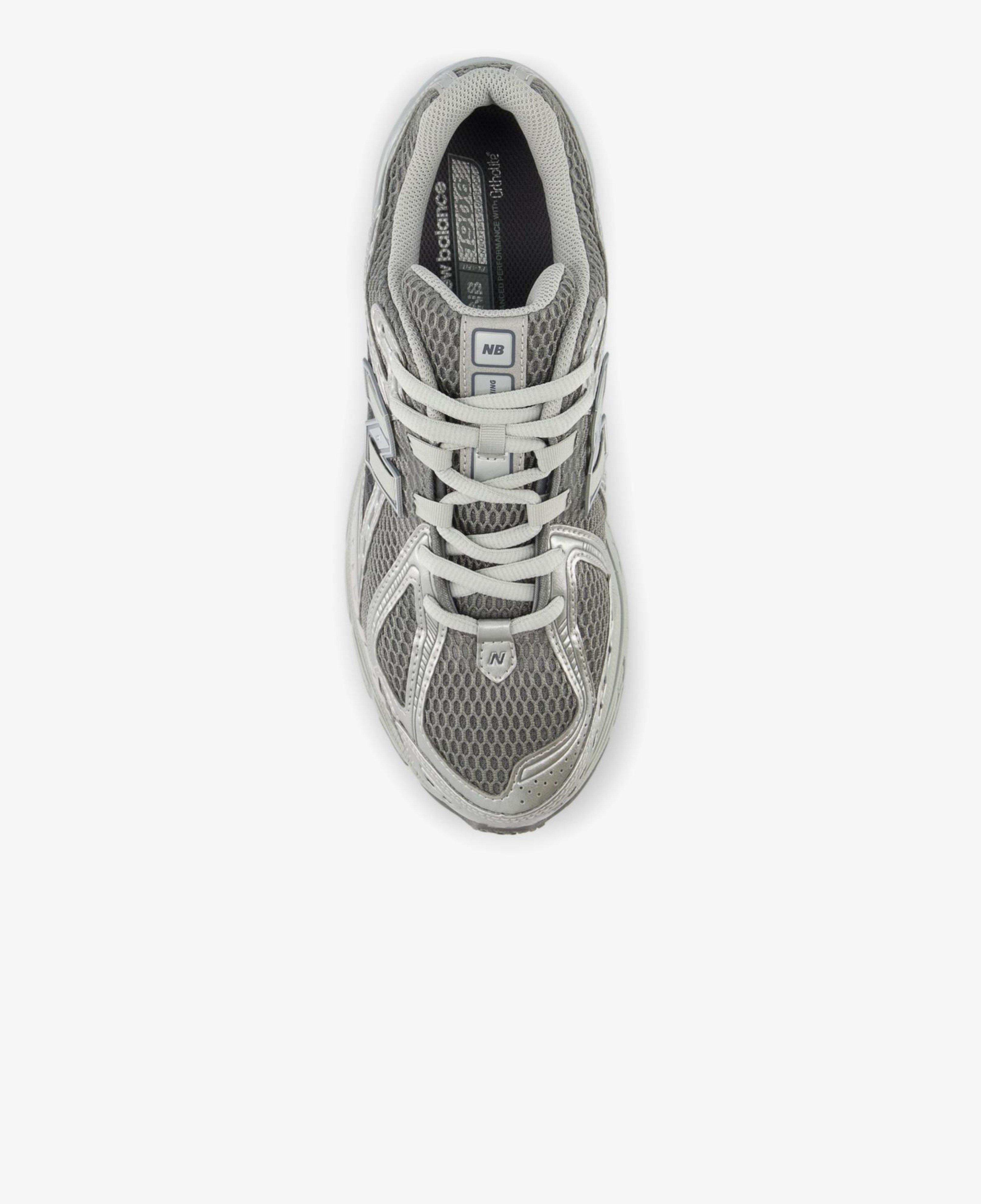 New Balance 1906R Unisex Gri Spor Ayakkabı