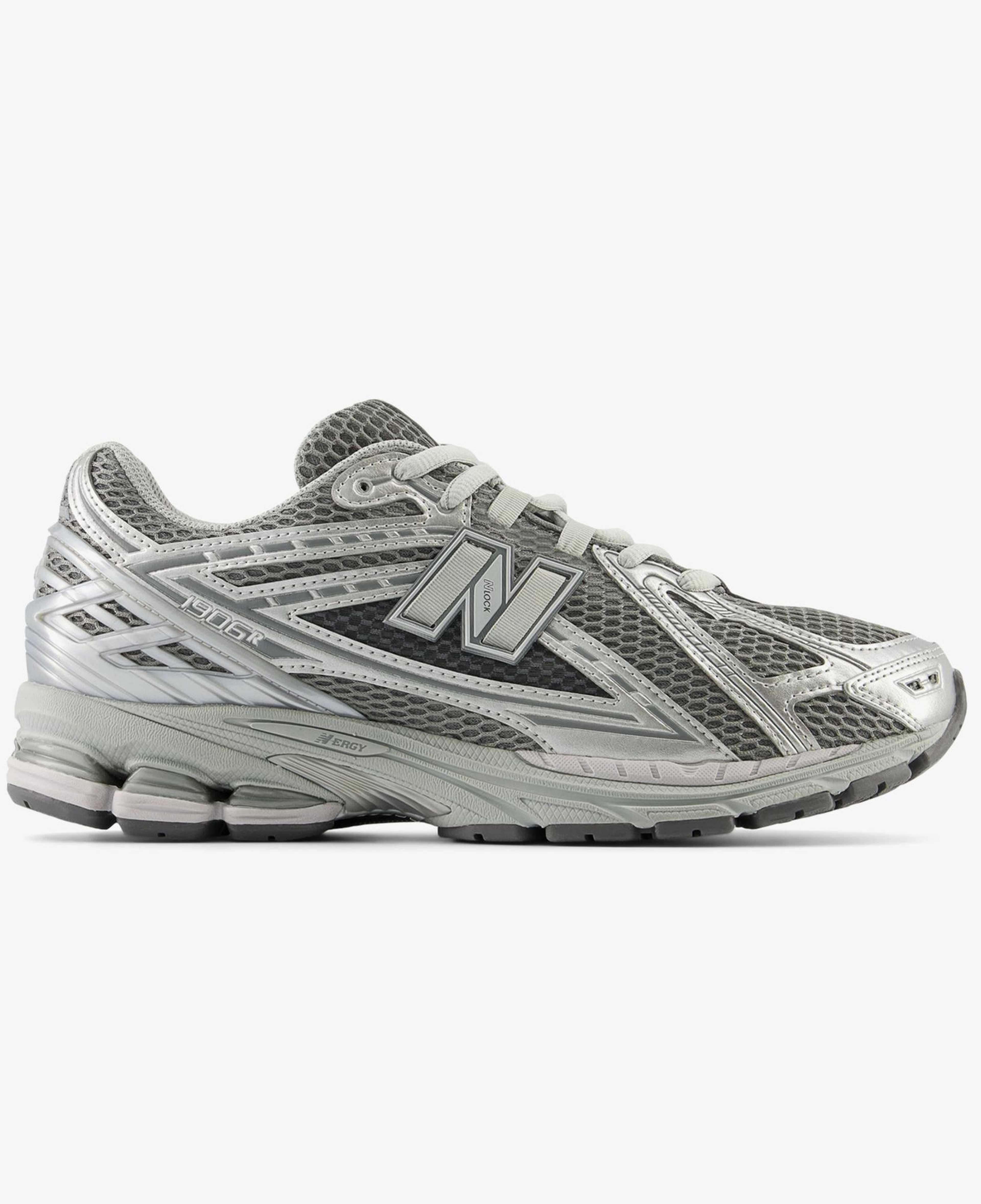 New Balance 1906R Unisex Gri Spor Ayakkabı