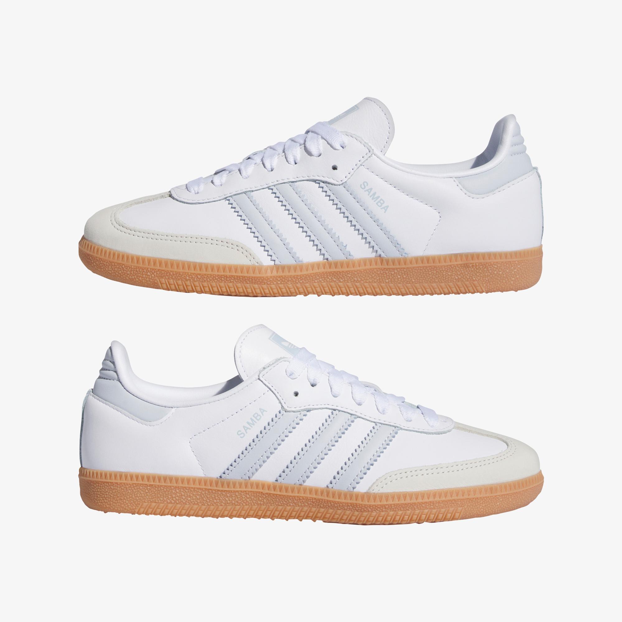 adidas Samba OG Unisex Beyaz Sneaker