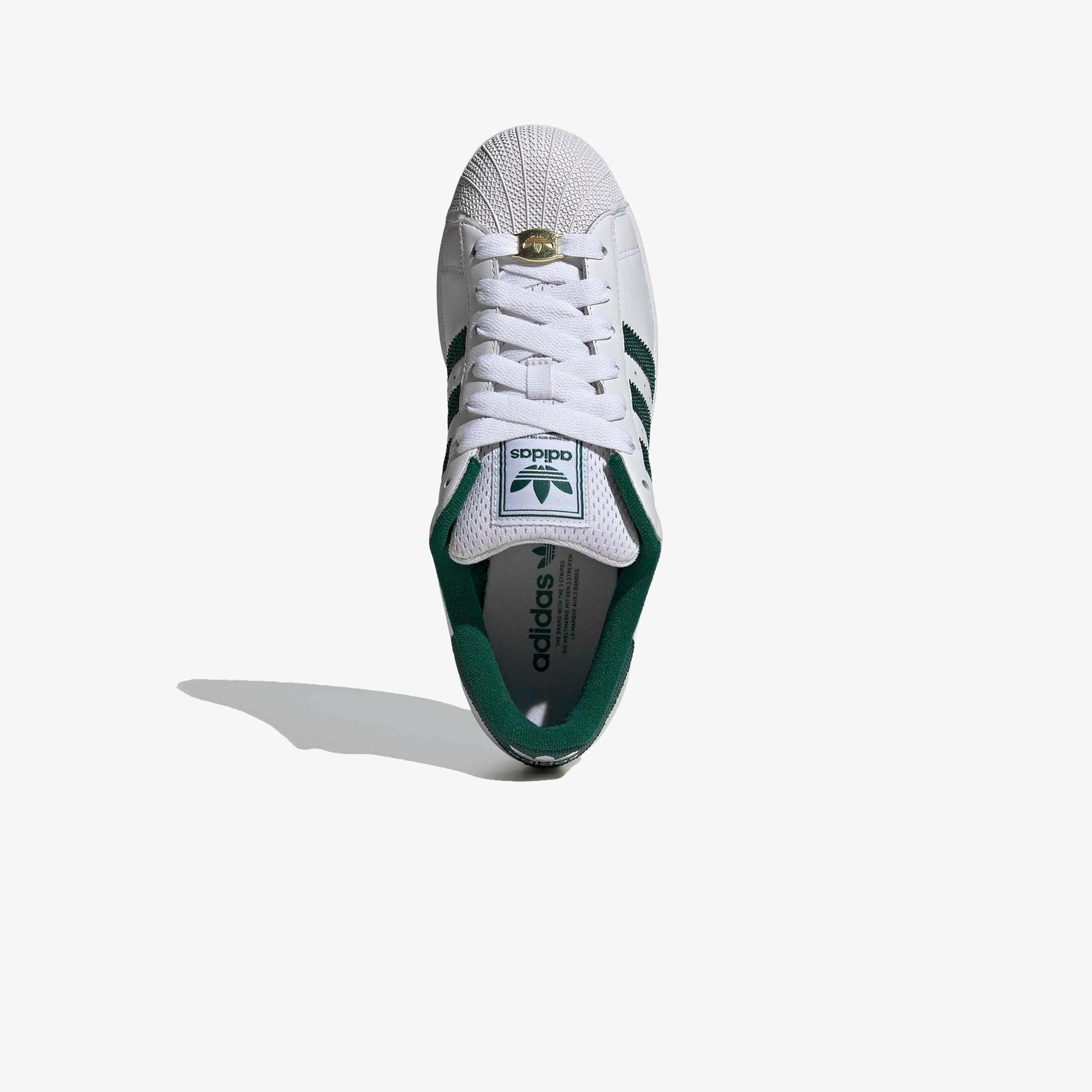 adidas Superstar II Unisex Beyaz Sneaker