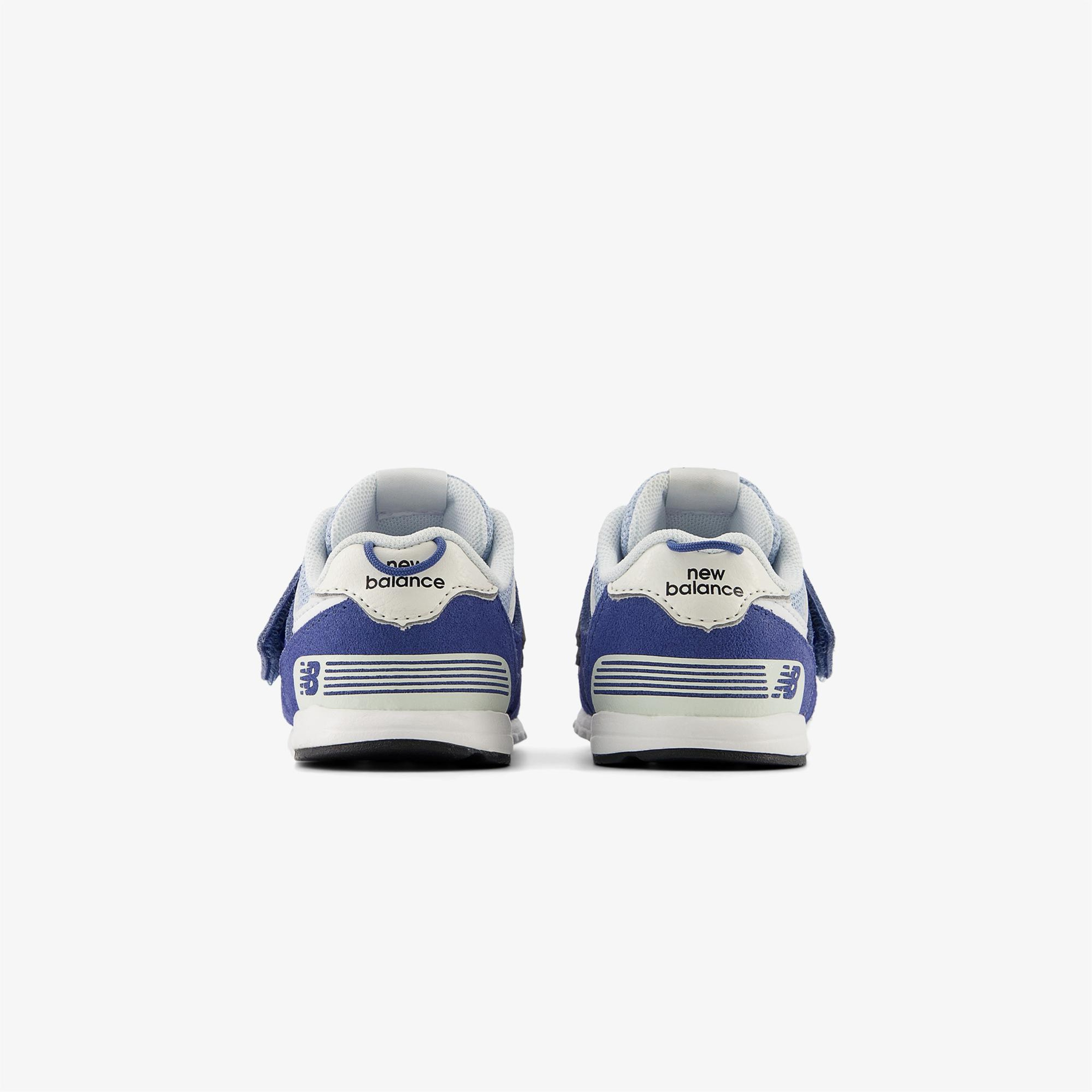 New Balance 574 Lifestyle Çocuk Mavi Spor Ayakkabı