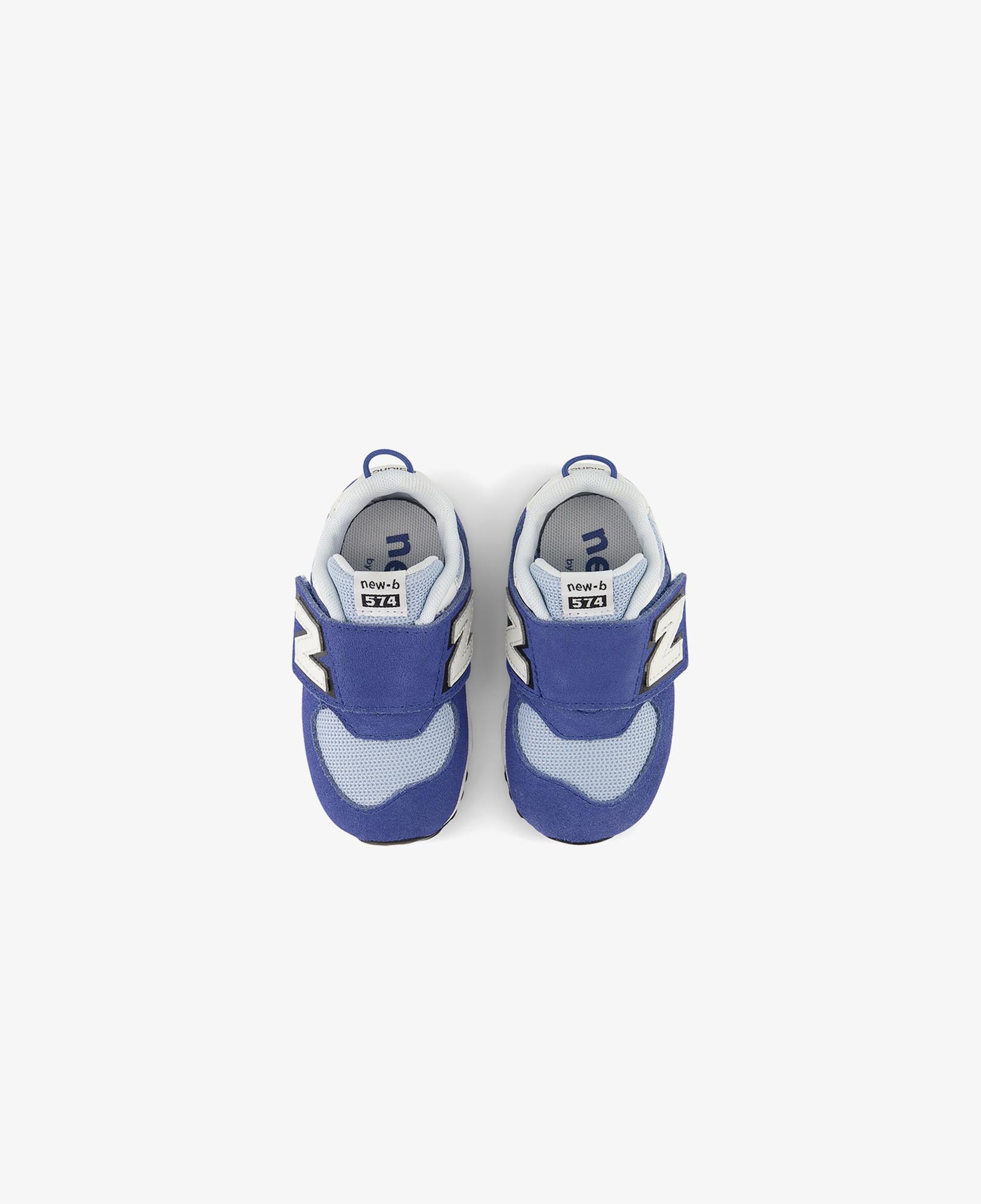 New Balance 574 Lifestyle Çocuk Mavi Spor Ayakkabı