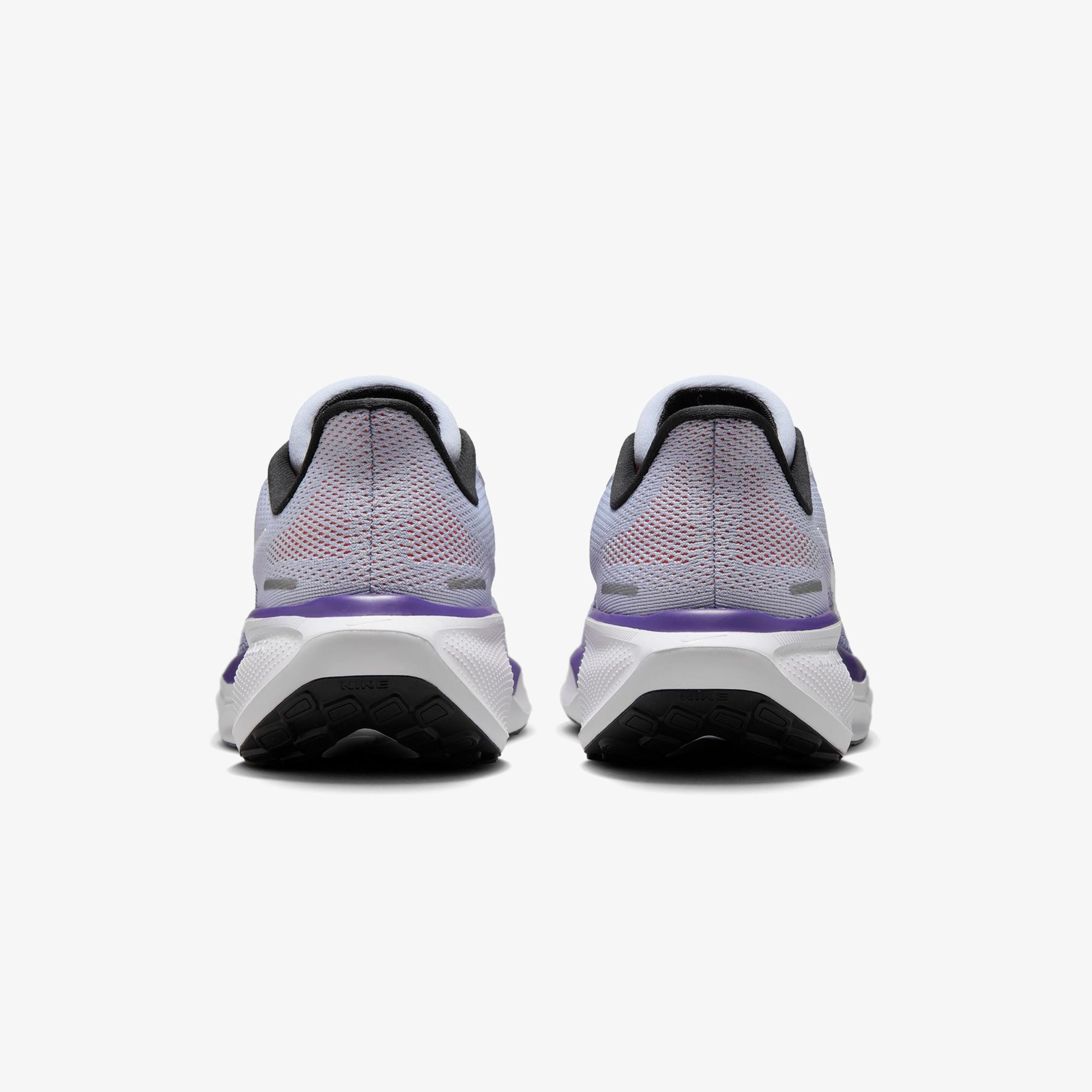 Nike Air Zoom Pegasus 41 Kadın Gri Koşu Ayakkabısı