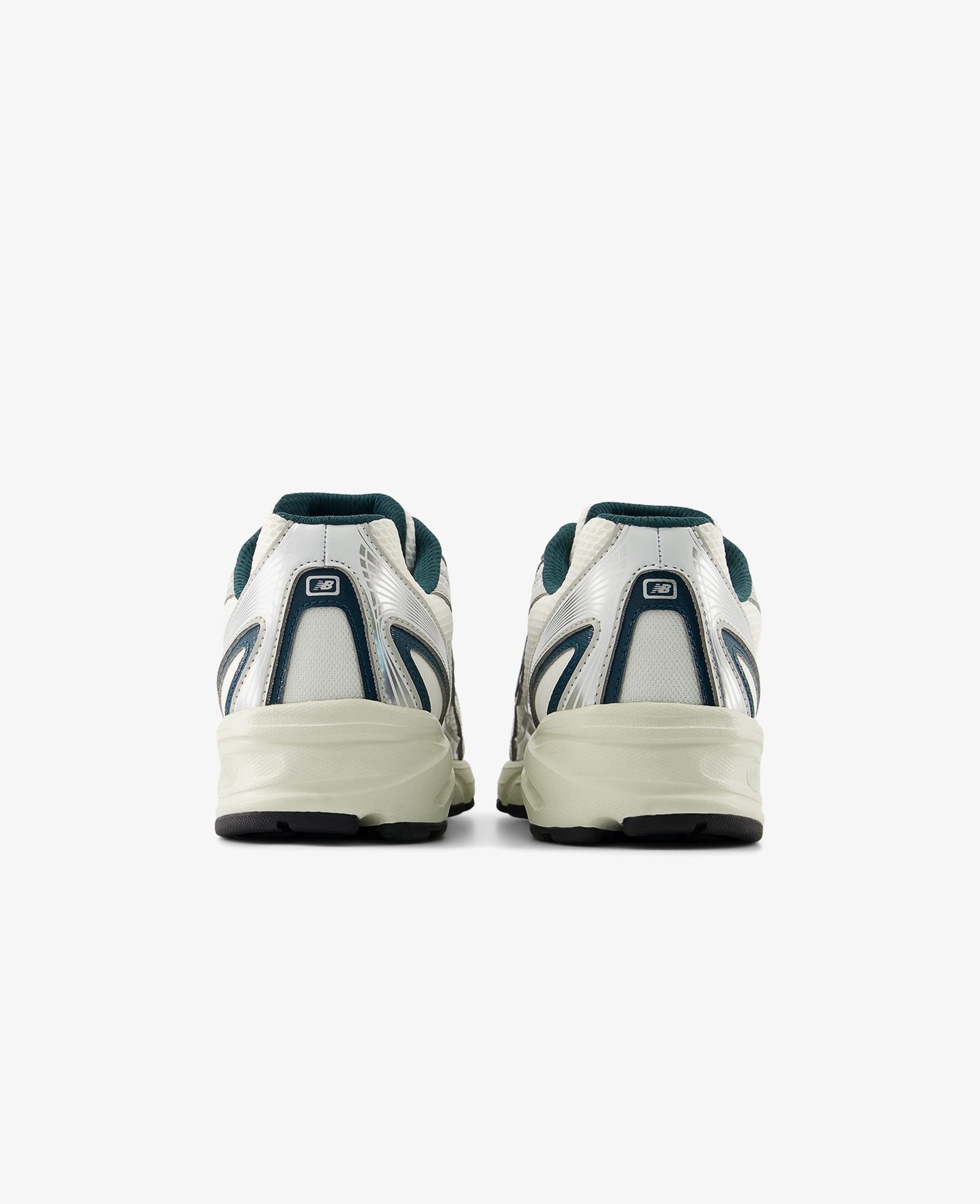 New Balance 740 Lifestyle Unisex Yeşil Spor Ayakkabı