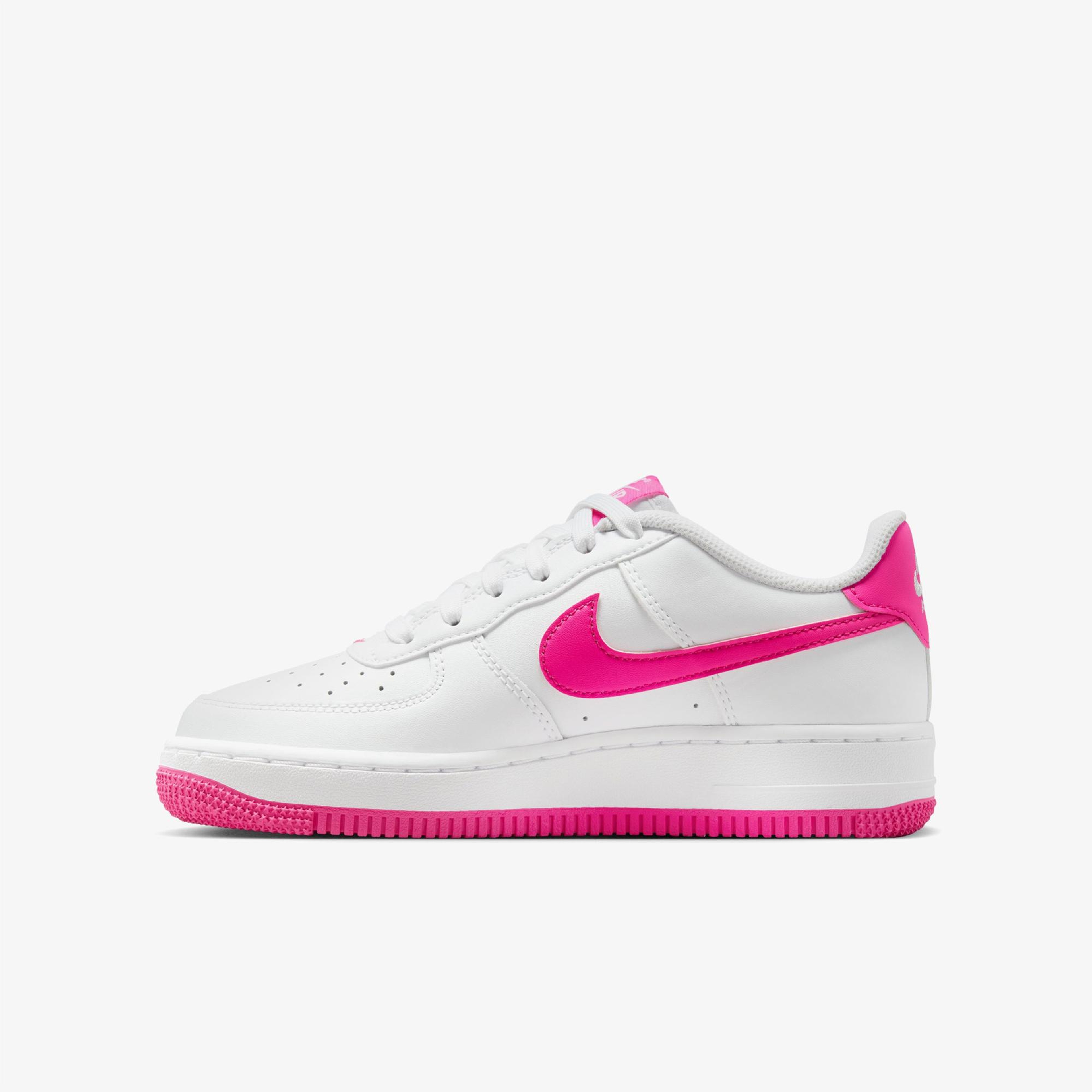Nike Air Force 1 Beyaz Spor Ayakkabı