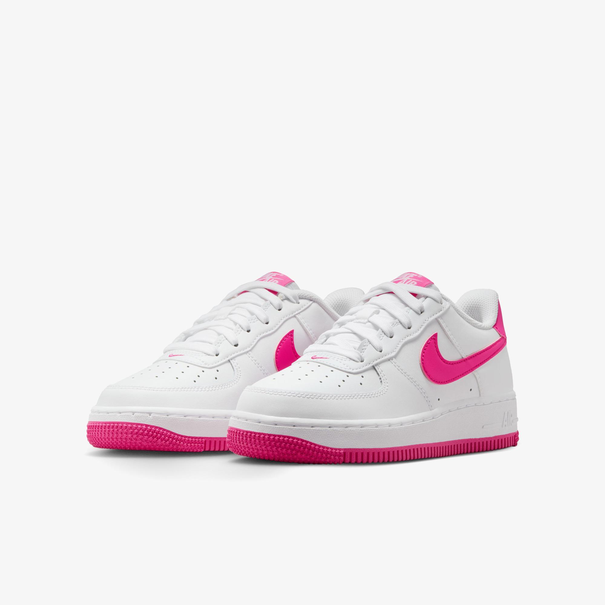 Nike Air Force 1 Beyaz Spor Ayakkabı