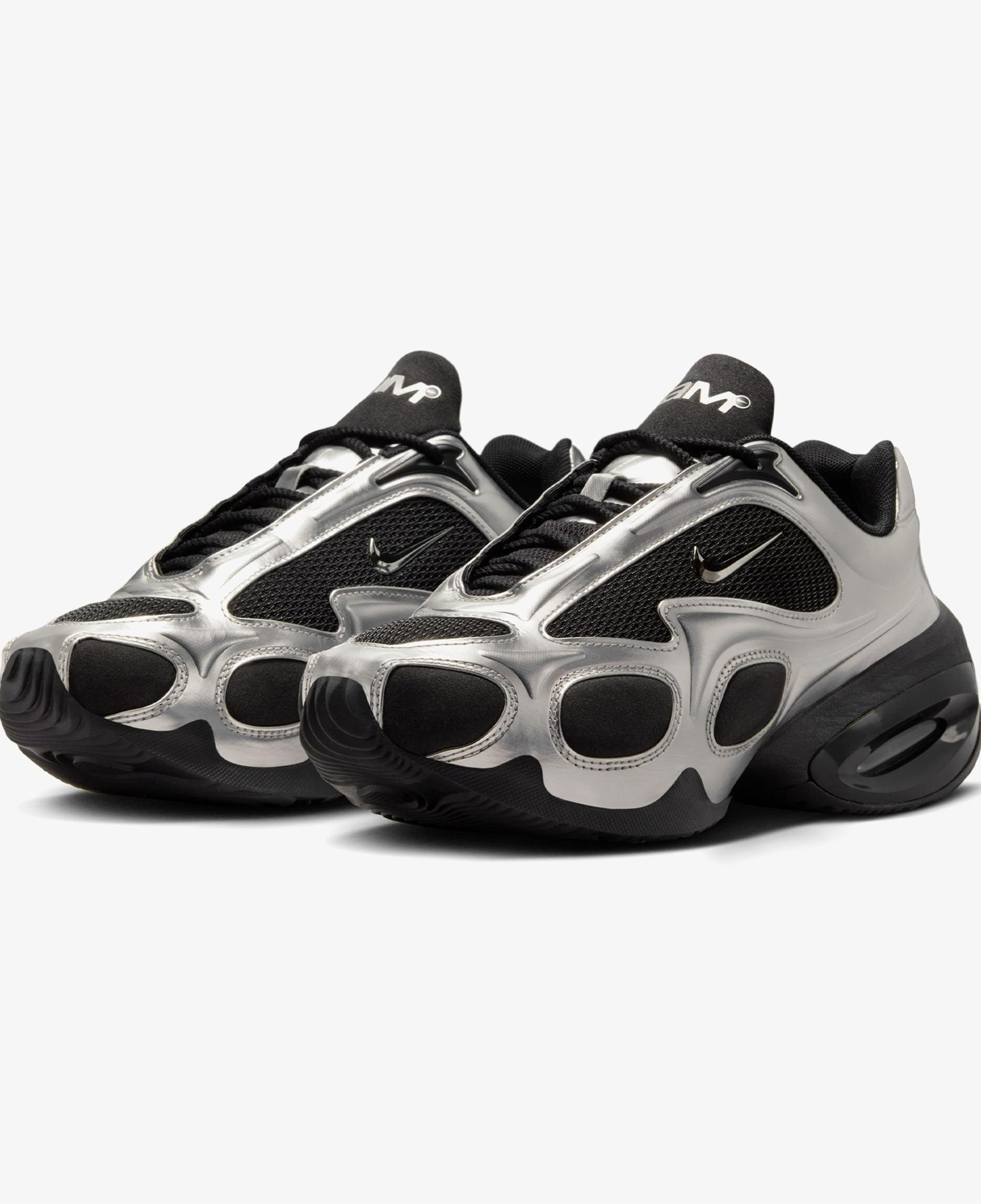 Nike Air Max Muse Kadın Gri Spor Ayakkabı