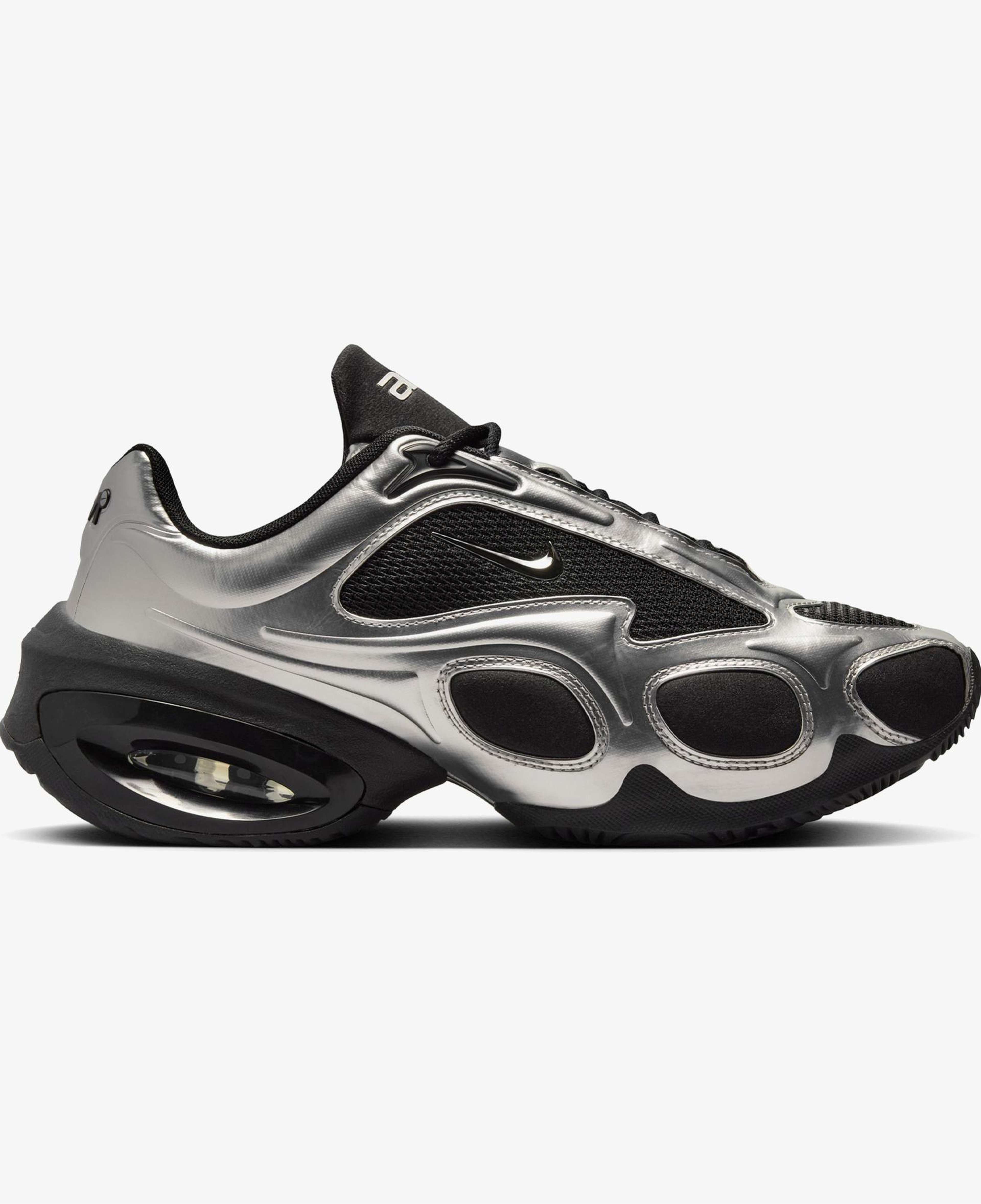 Nike Air Max Muse Kadın Gri Spor Ayakkabı