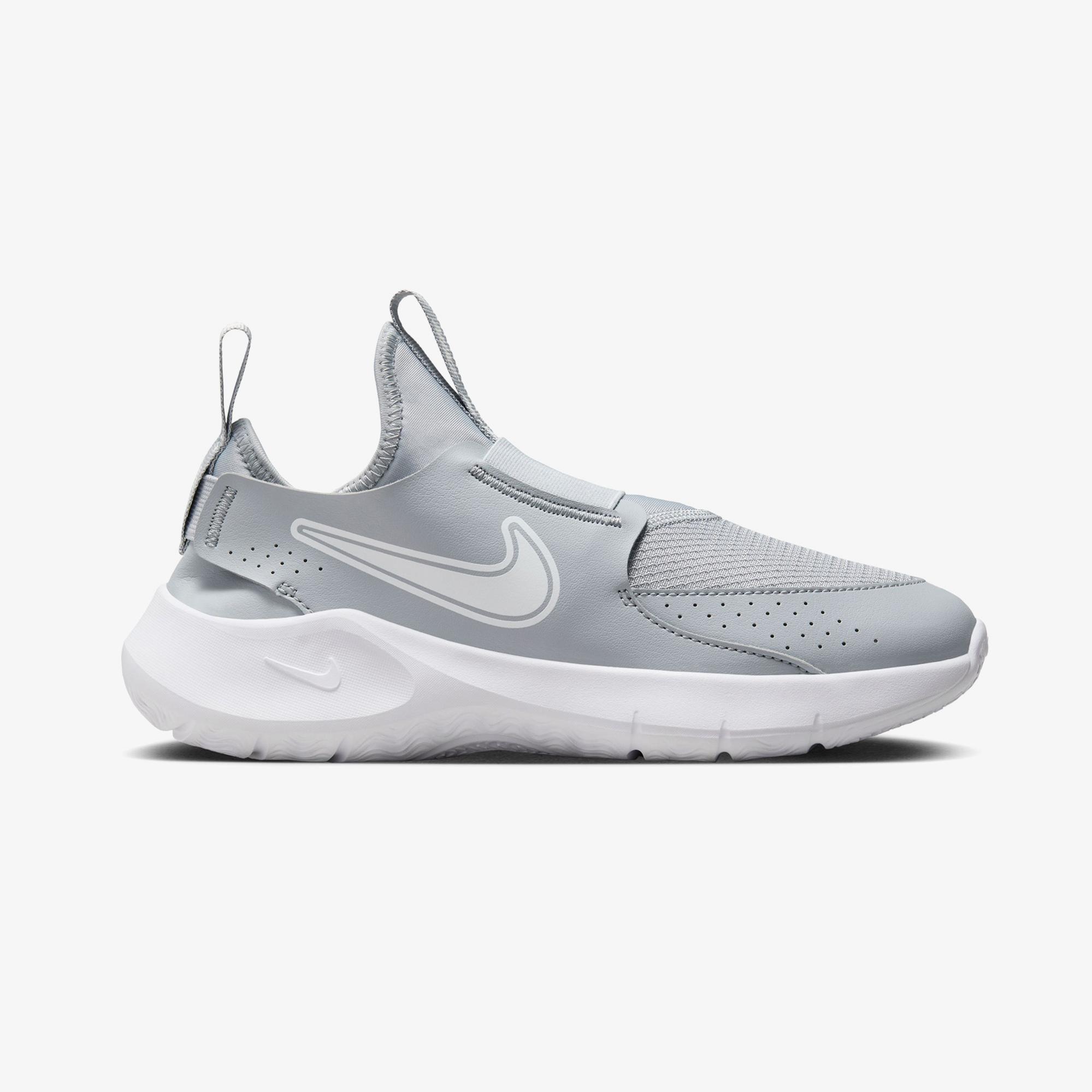 Nike Flex Runner 3 Gri Koşu Ayakkabısı