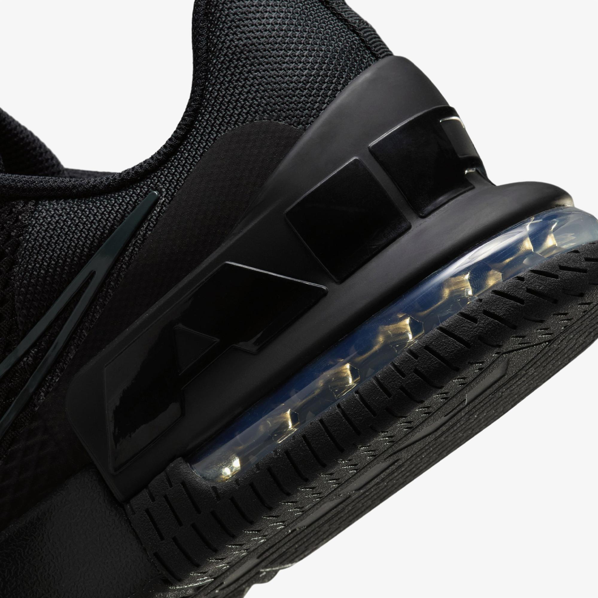 Nike Air Max Alpha Trainer 6 Erkek Siyah Spor Ayakkabı