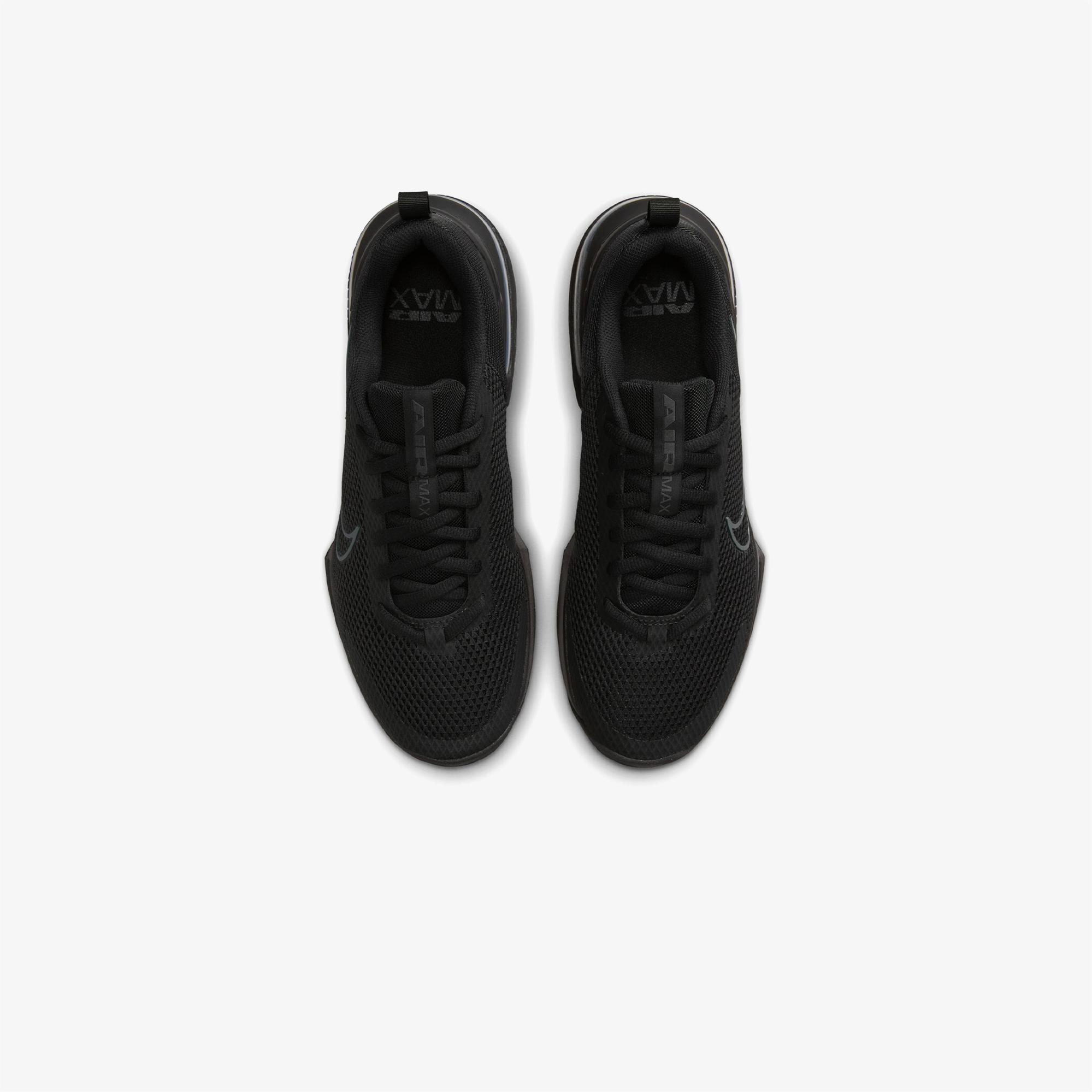 Nike Air Max Alpha Trainer 6 Erkek Siyah Spor Ayakkabı