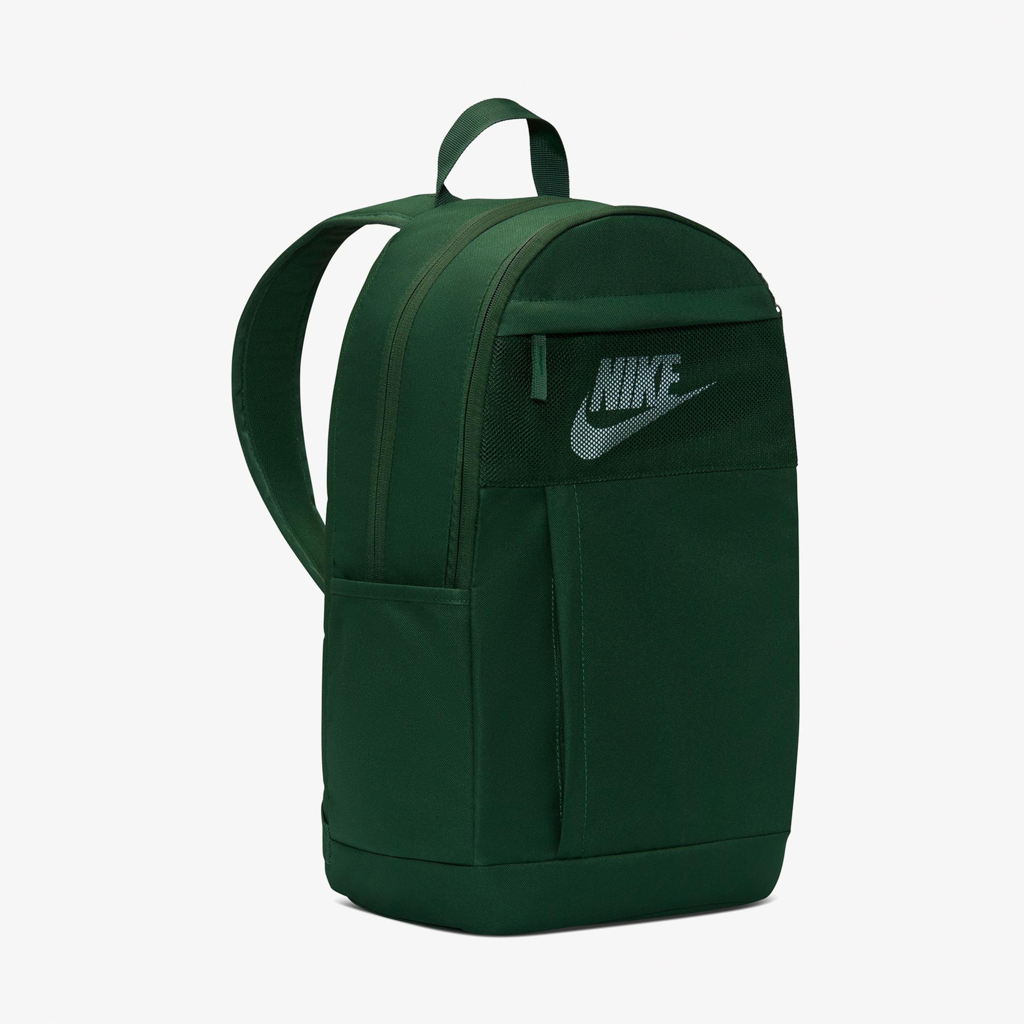 Nike Elemental Unisex Yeşil Sırt Çantası