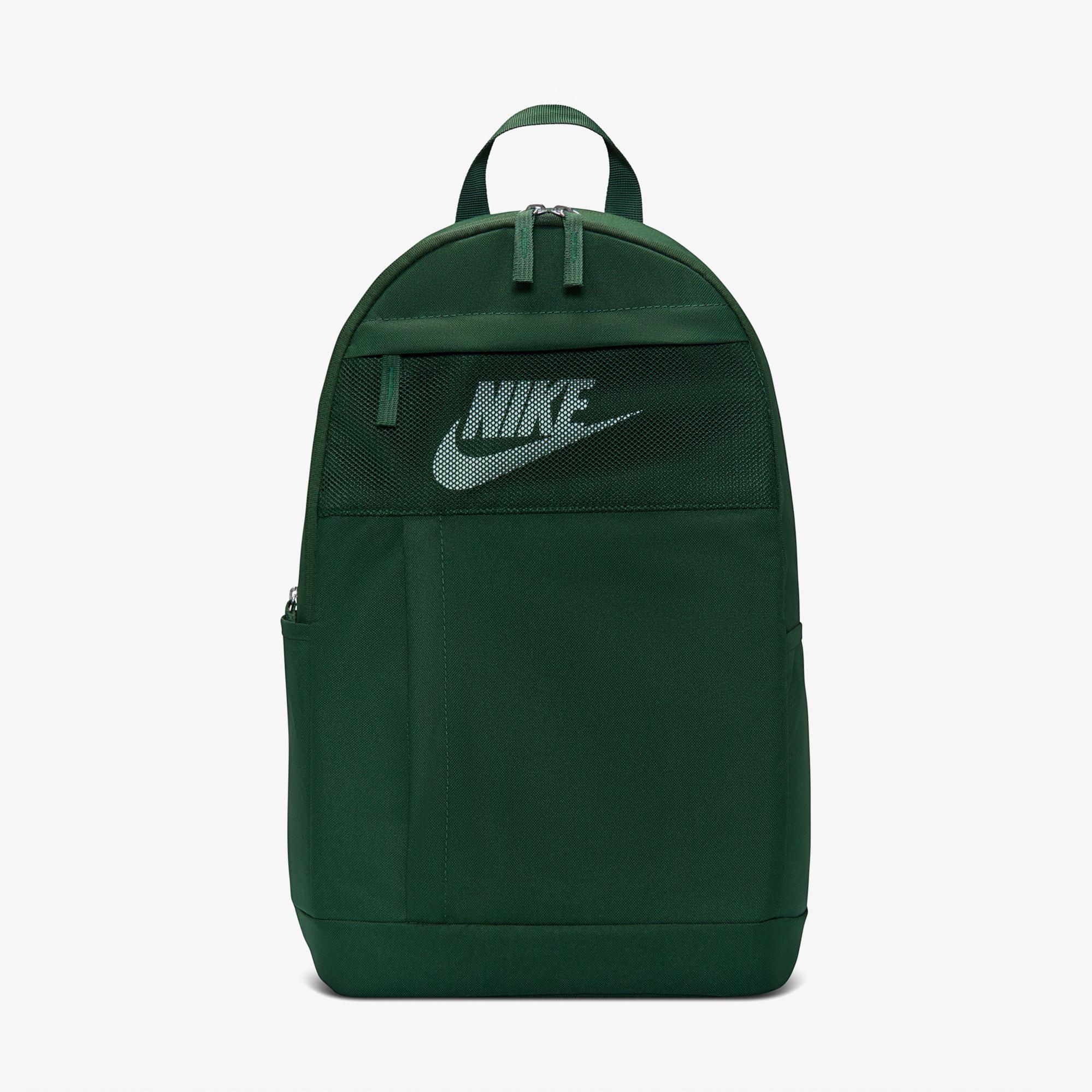 Nike Elemental Unisex Yeşil Sırt Çantası