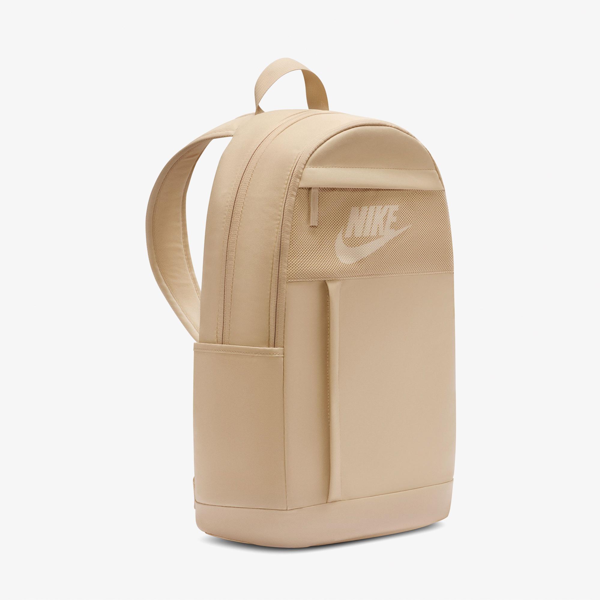 Nike Elemental Unisex Bej Sırt Çantası