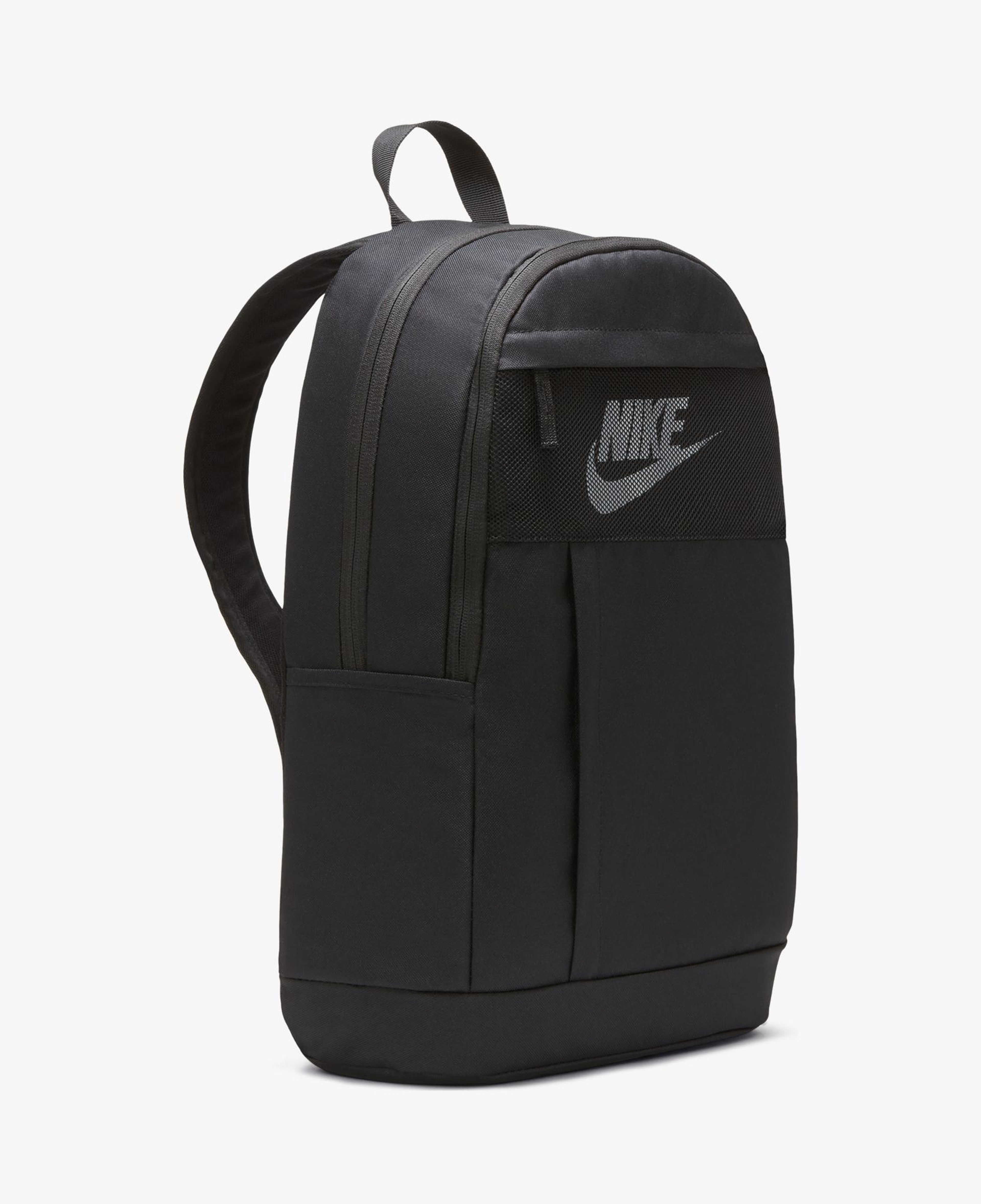 Nike Elemental Unisex Siyah Sırt Çantası