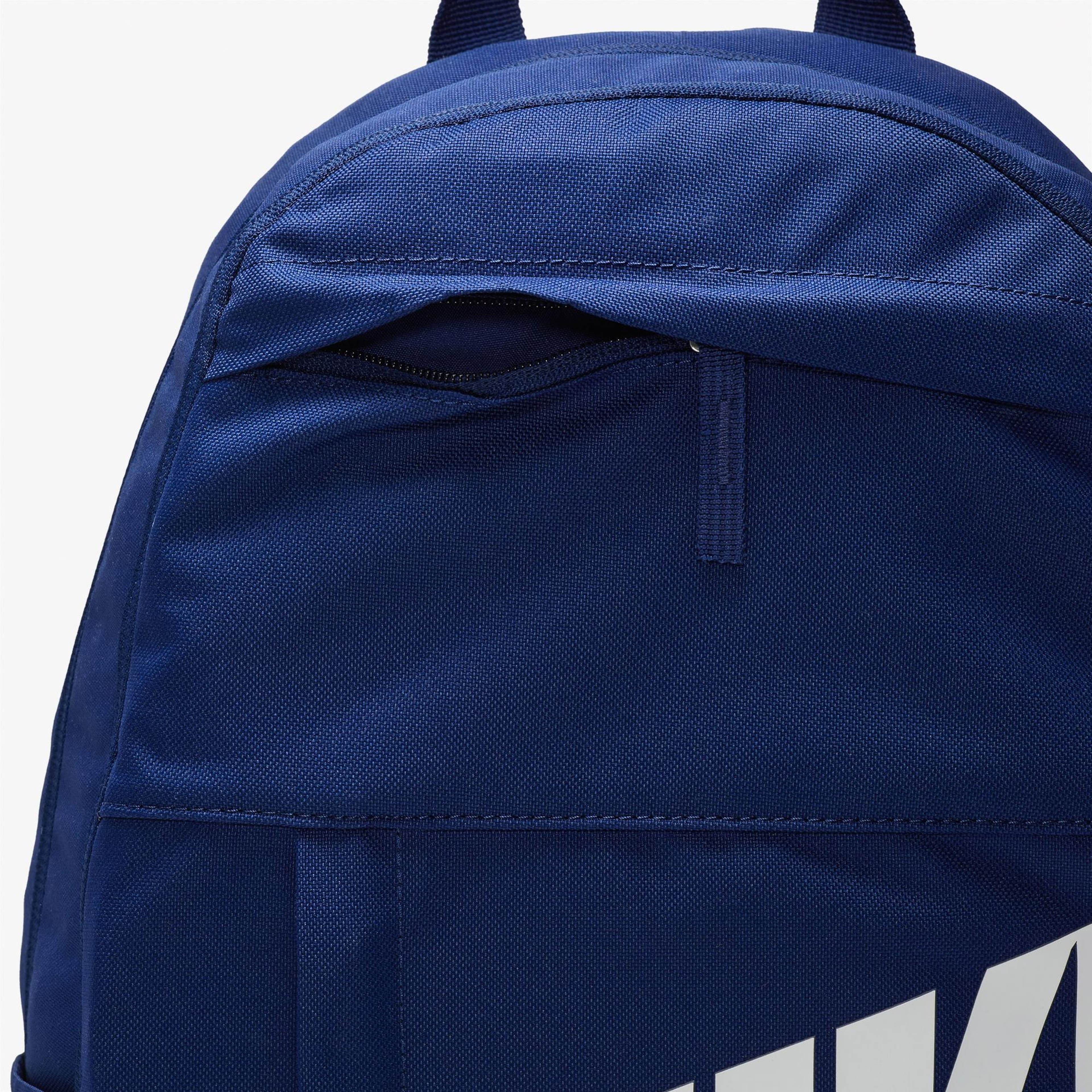 Nike Elemental Unisex Lacivert Sırt Çantası