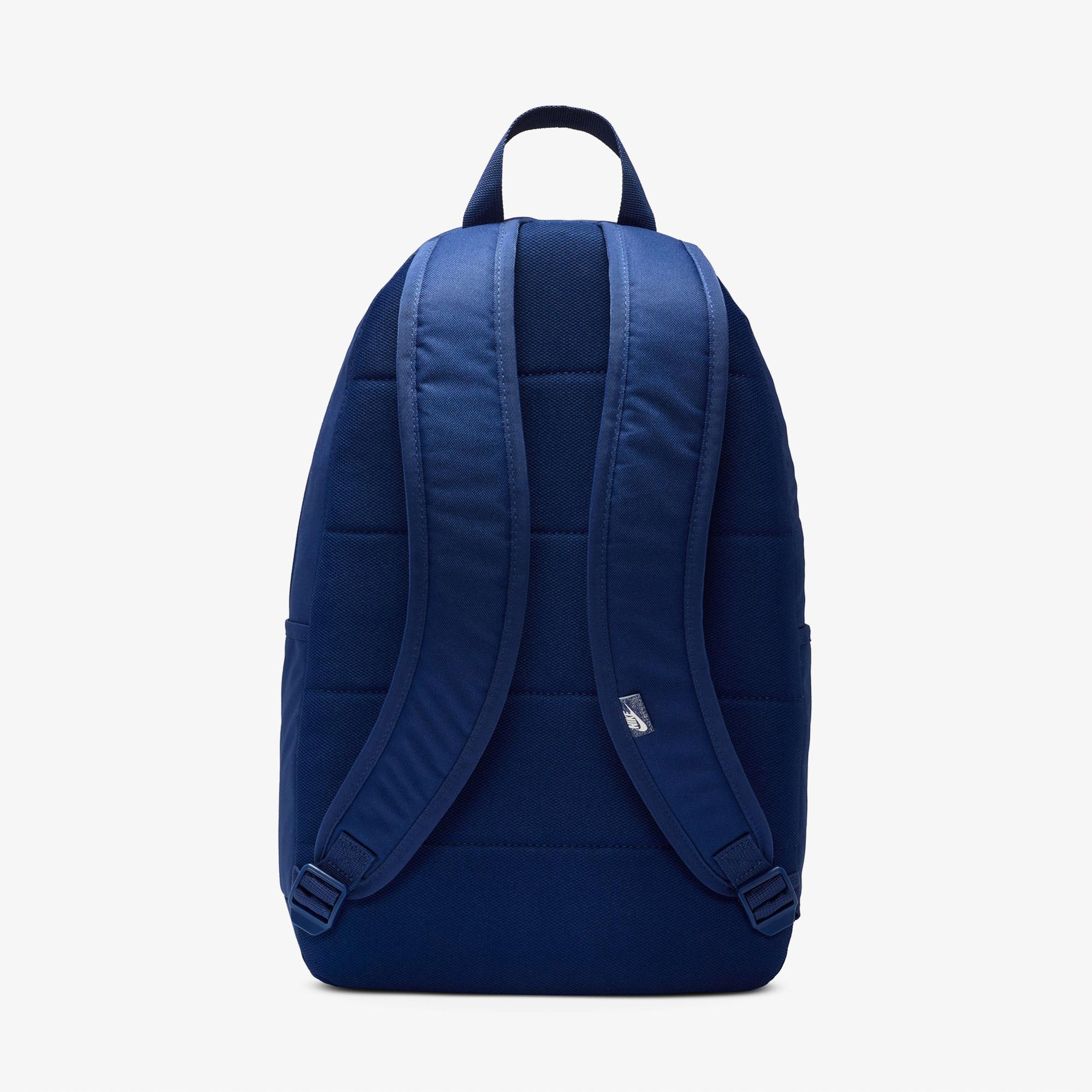 Nike Elemental Unisex Lacivert Sırt Çantası