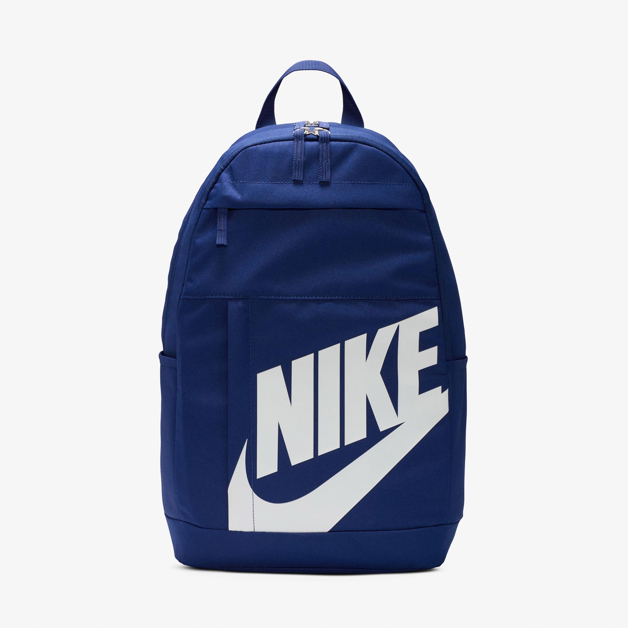 Nike Elemental Unisex Lacivert Sırt Çantası