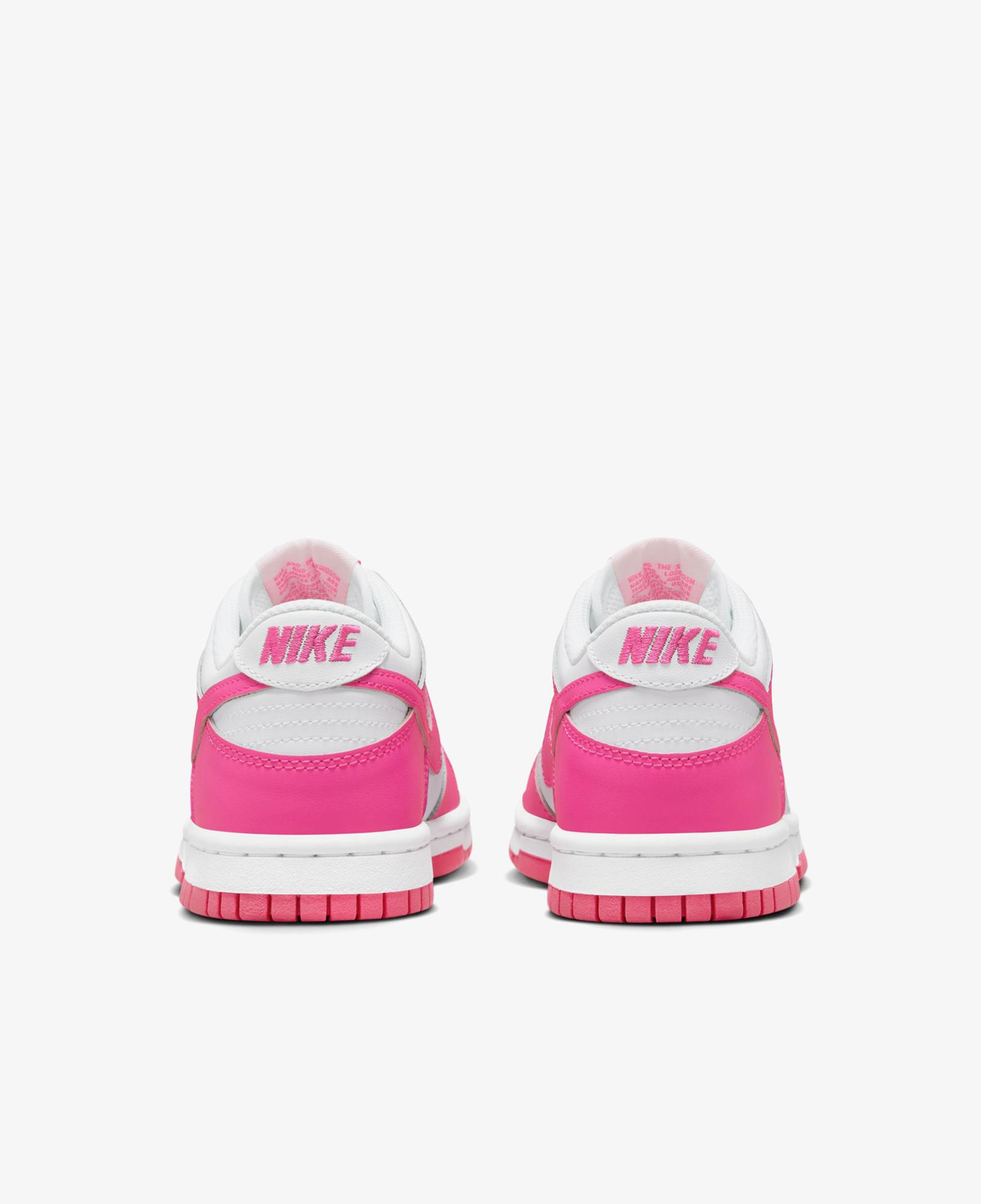 Nike Dunk Low Pembe Spor Ayakkabı