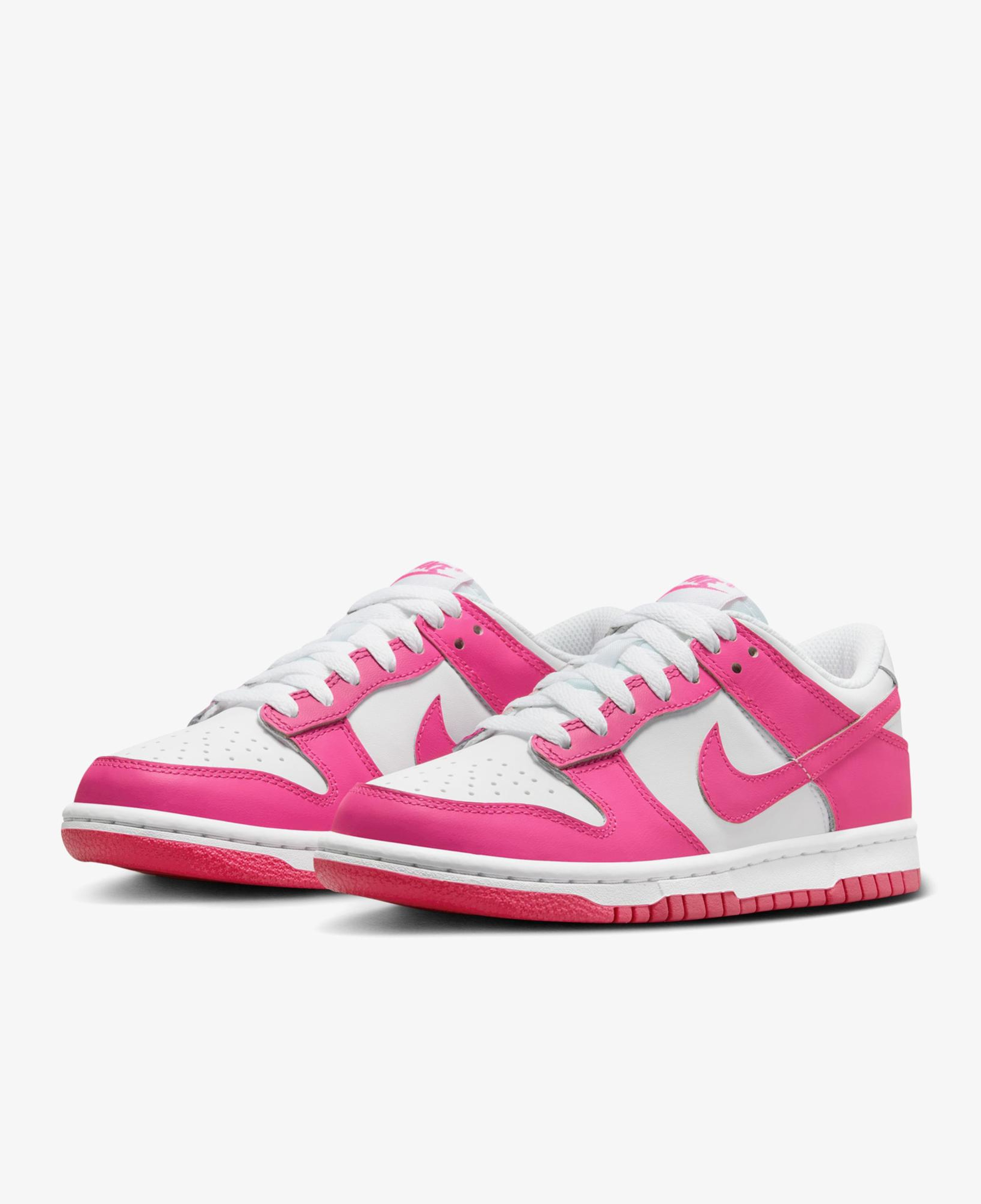Nike Dunk Low Pembe Spor Ayakkabı