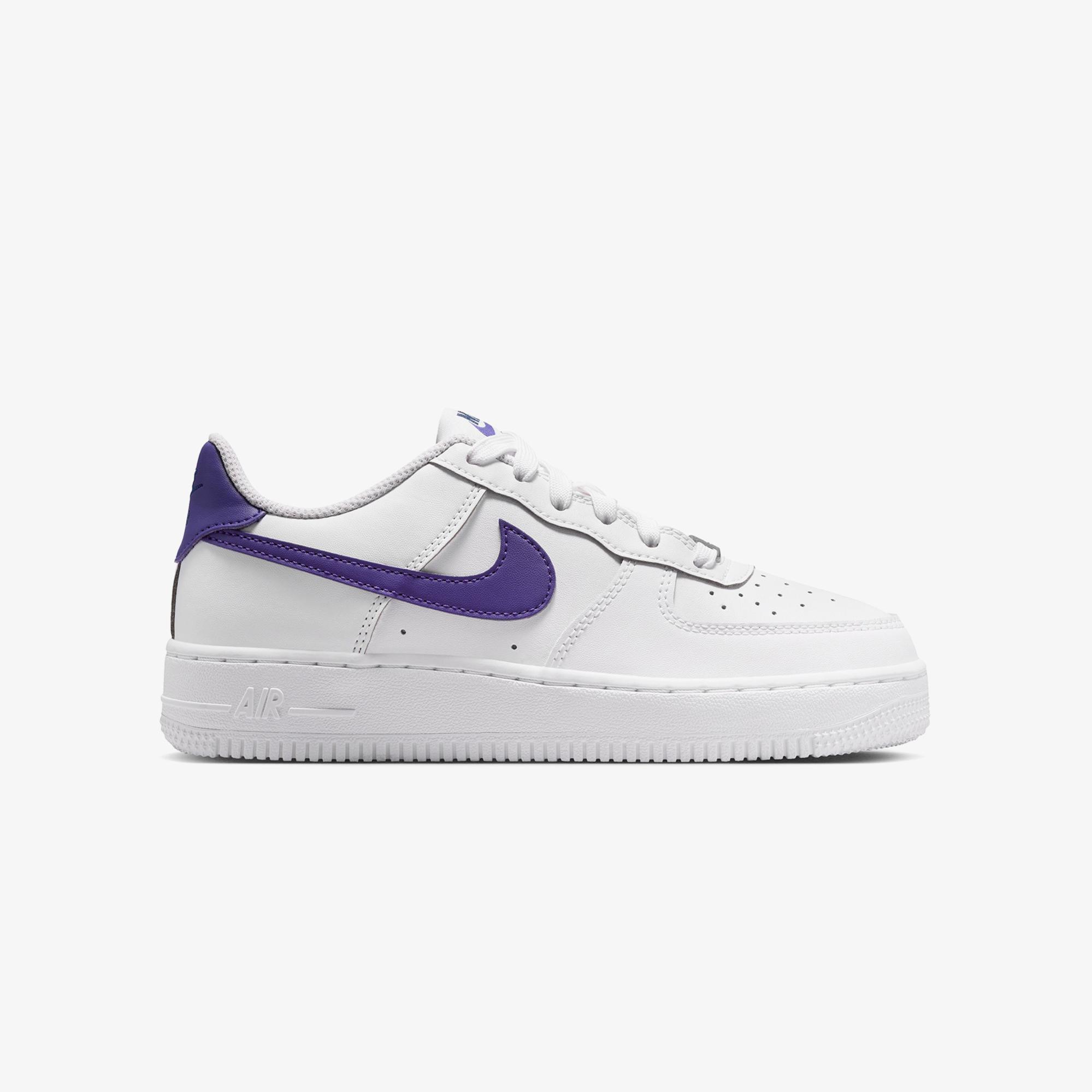 Nike Air Force 1 Beyaz Spor Ayakkabı