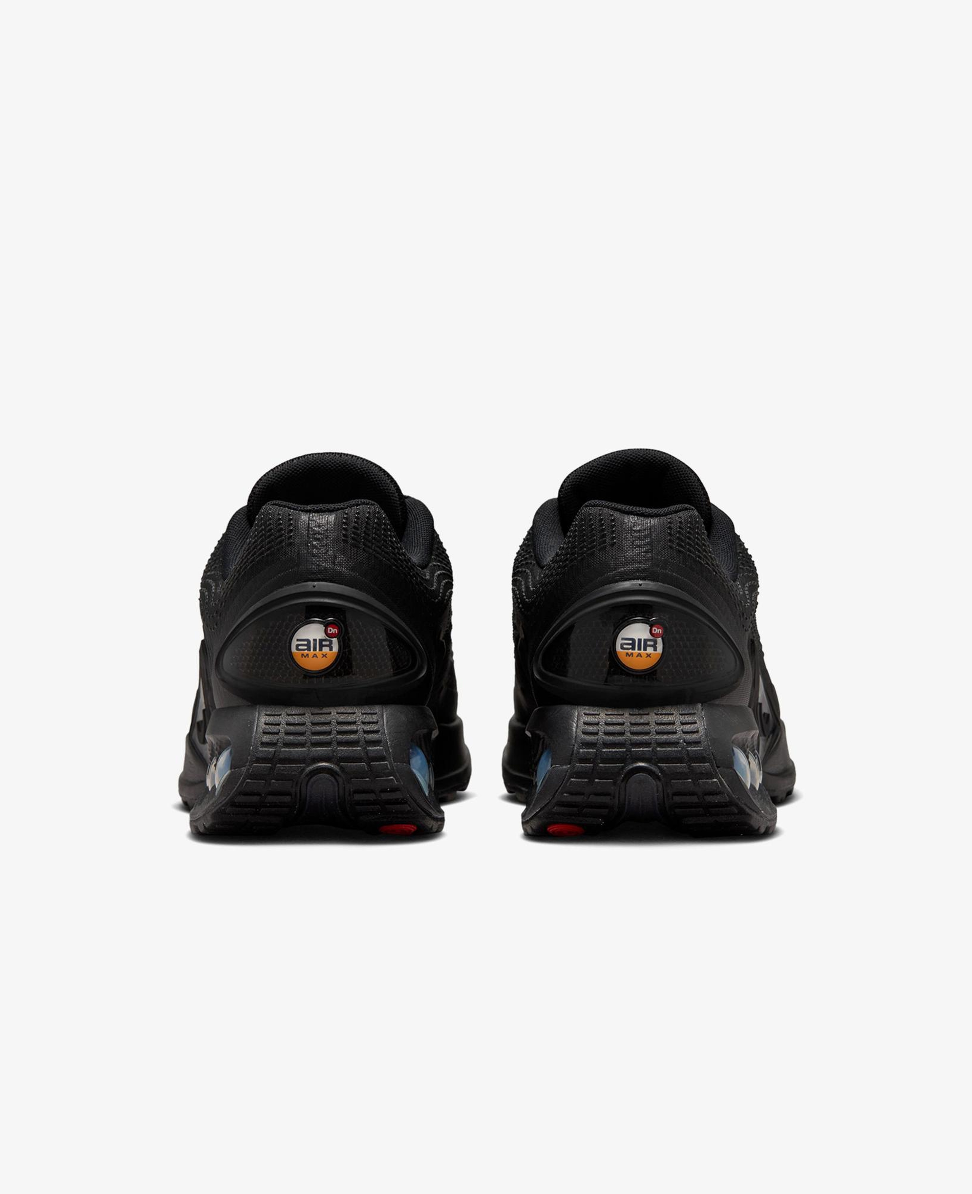 Nike Air Max Erkek Siyah Spor Ayakkabı