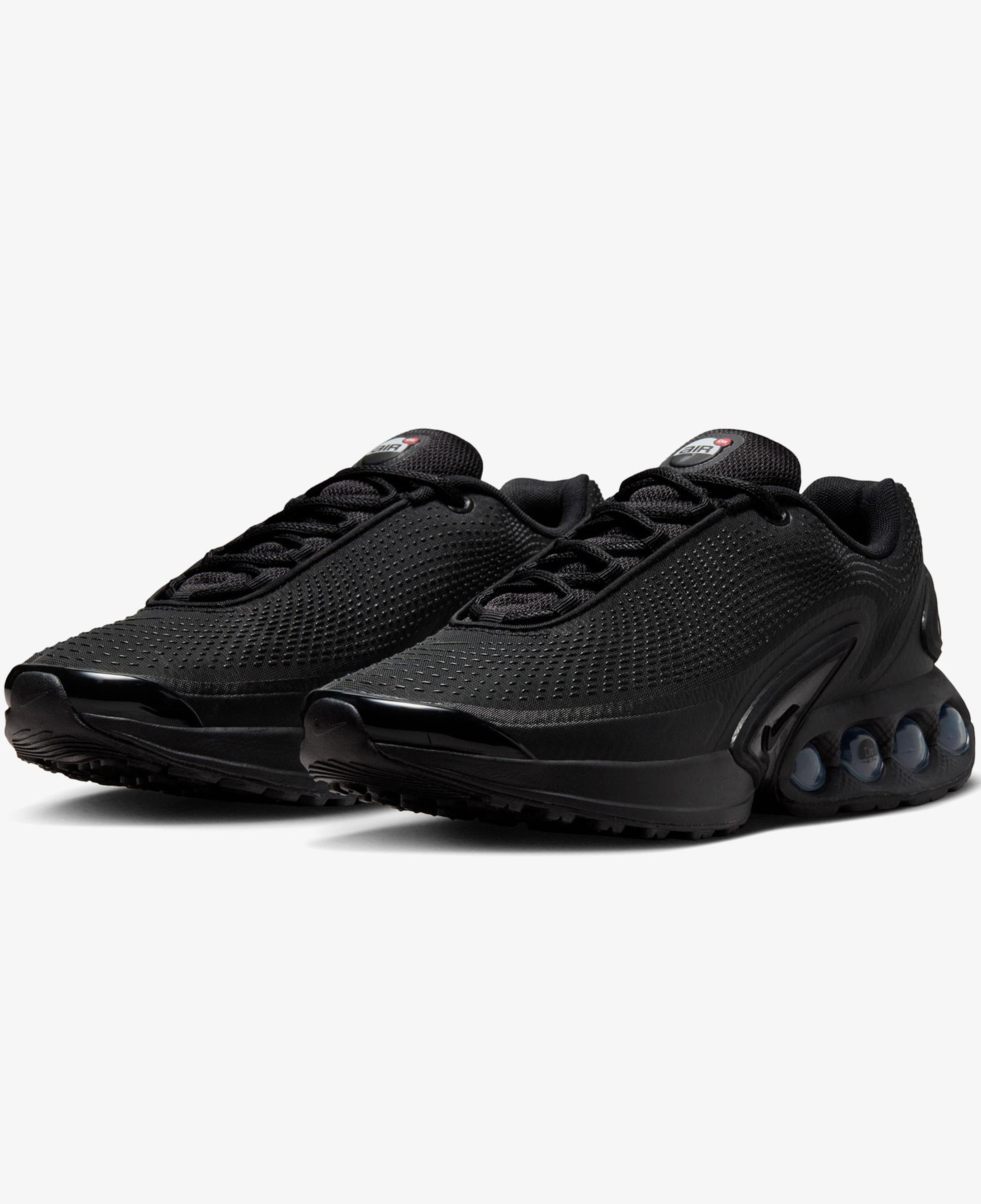 Nike Air Max Erkek Siyah Spor Ayakkabı