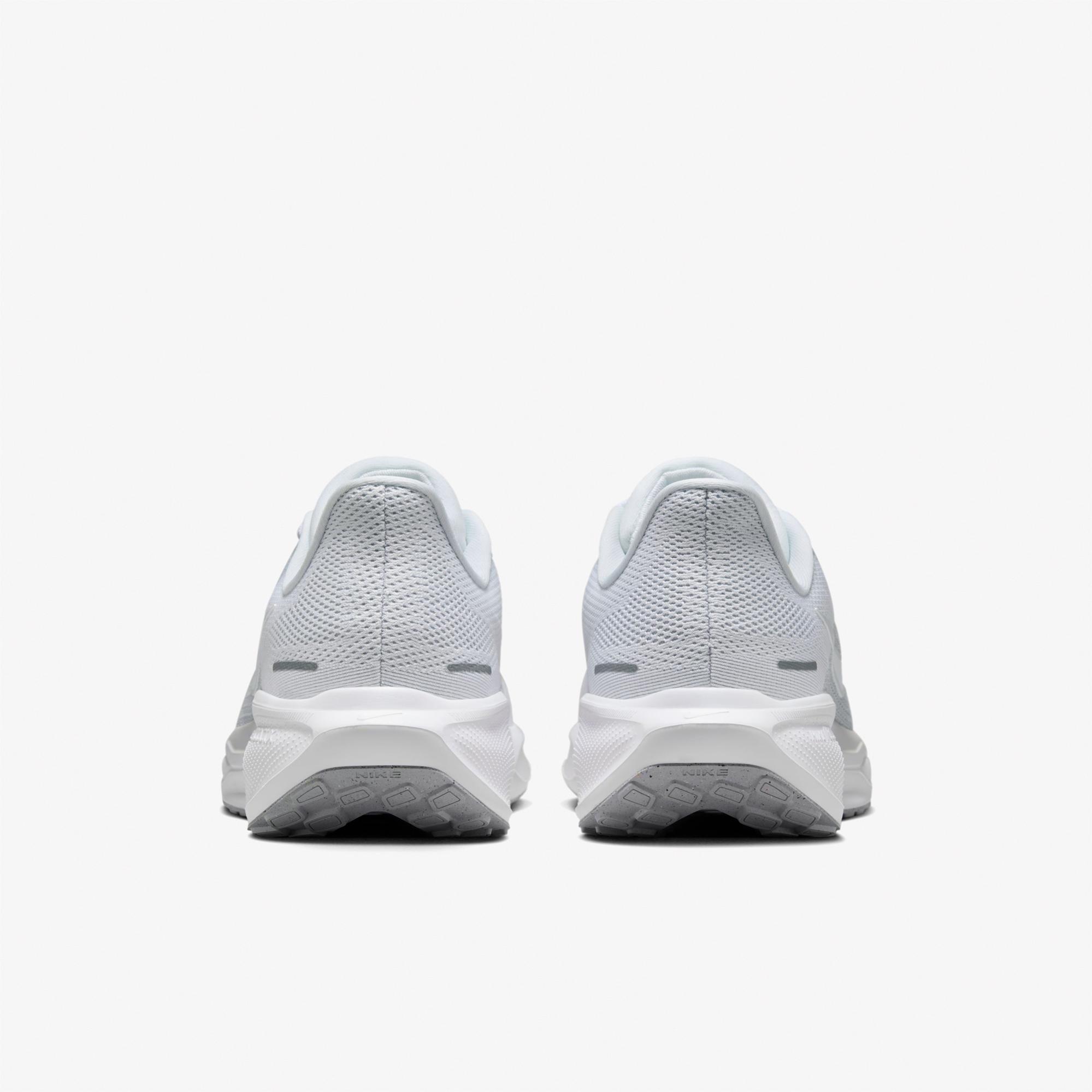 Nike Air Zoom Pegasus 41 Erkek Beyaz Koşu Ayakkabısı