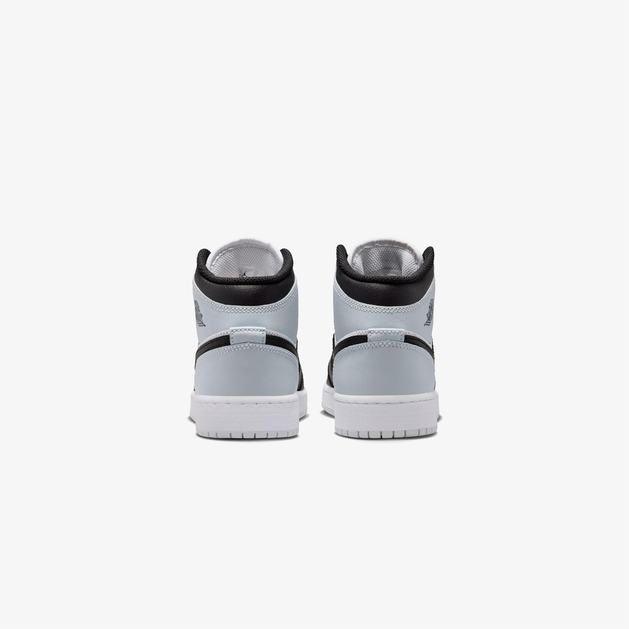 Jordan Air 1 Mid Mavi Spor Ayakkabı