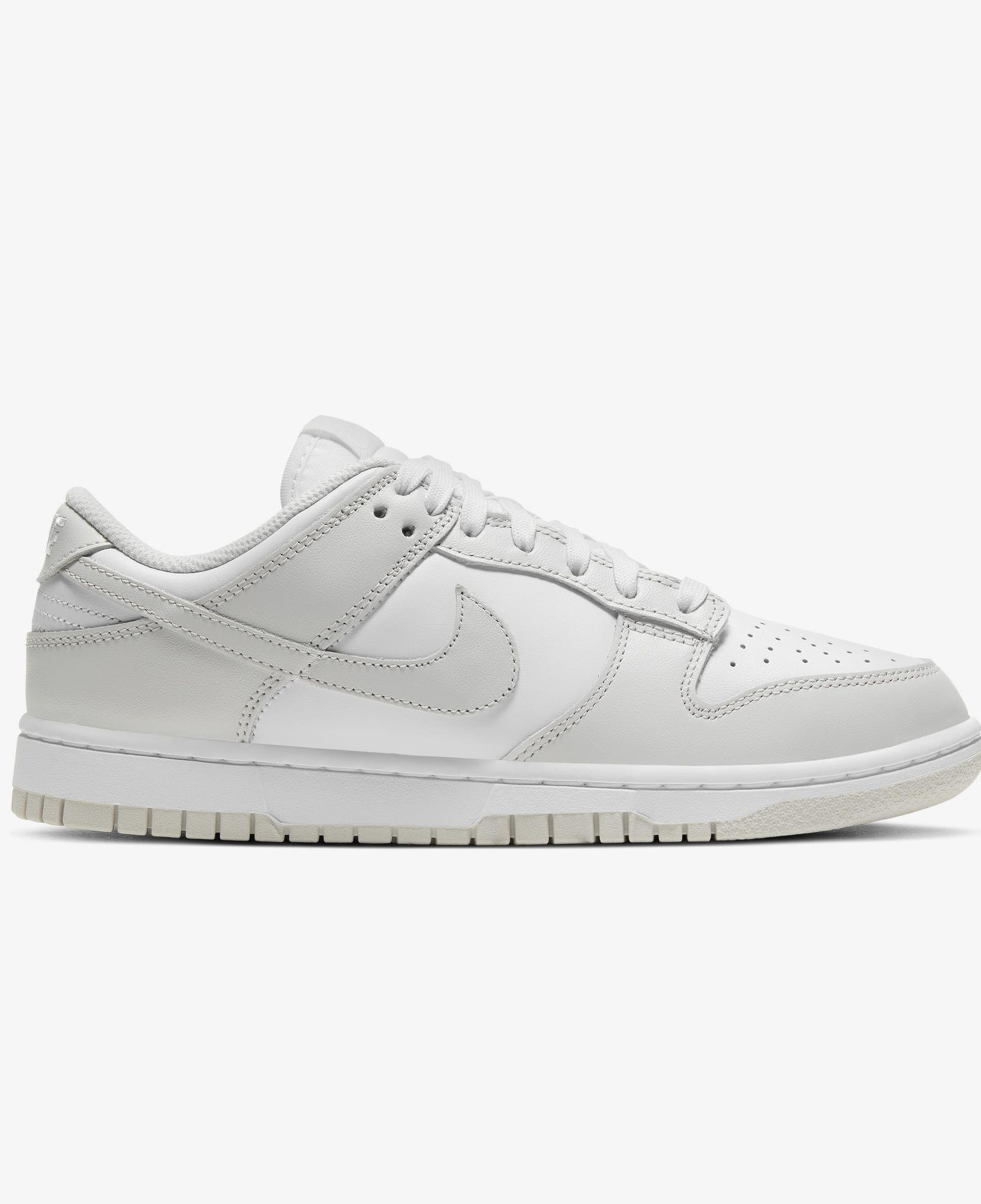 Nike Dunk Low Kadın Beyaz Spor Ayakkabı