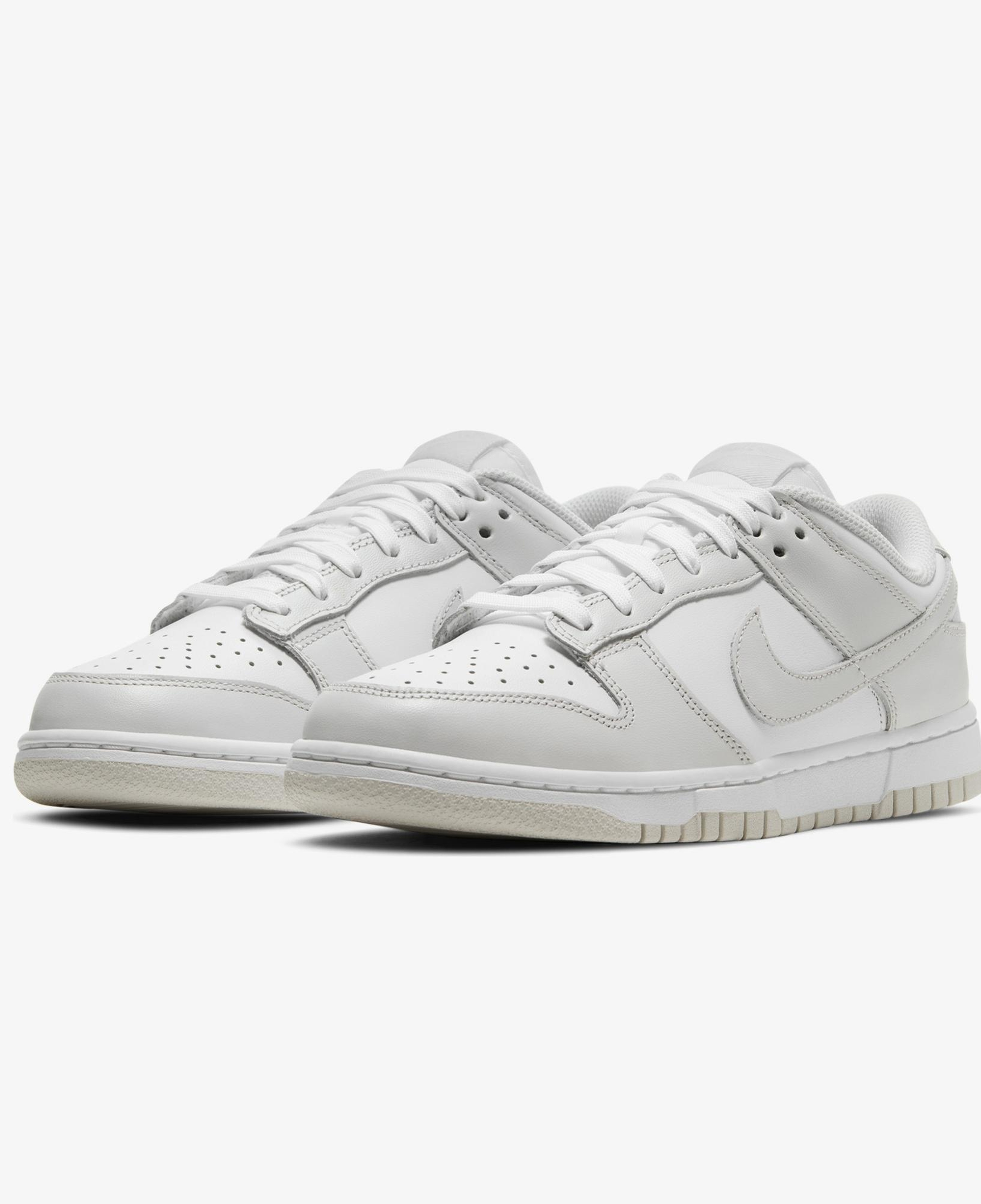 Nike Dunk Low Kadın Beyaz Spor Ayakkabı