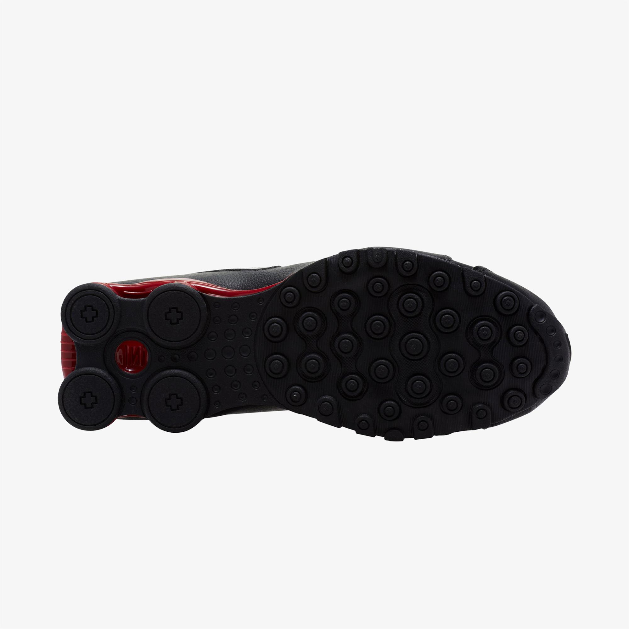 Nike Shox Erkek Siyah Spor Ayakkabı