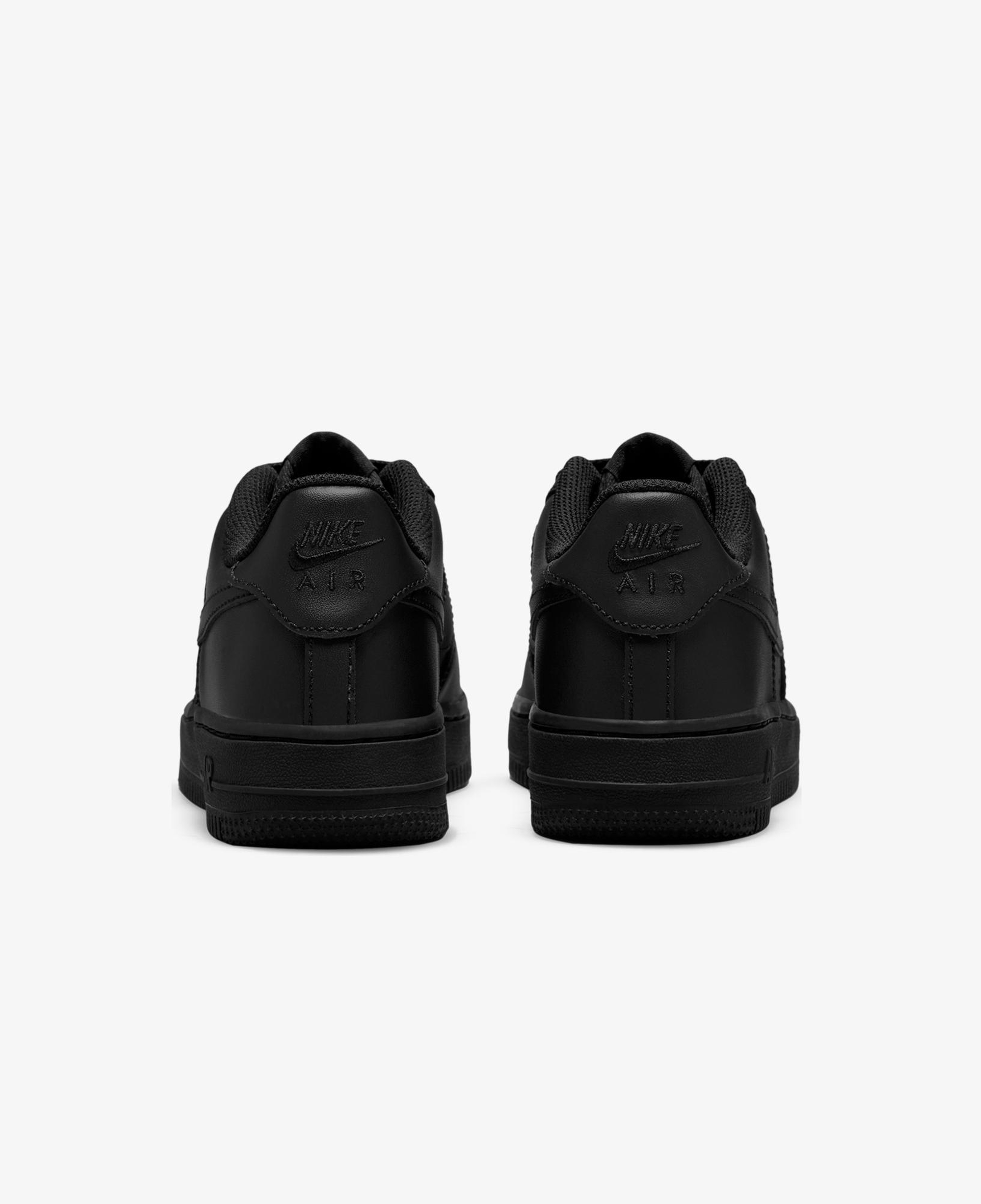 Nike Air Force 1 Le Çocuk Siyah Spor Ayakkabı