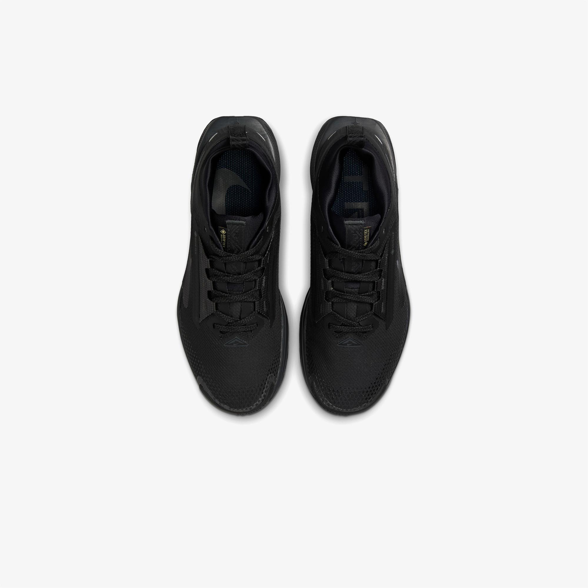 Nike Pegasus Trail 5 Gore-Tex Kadın Siyah Koşu Ayakkabısı