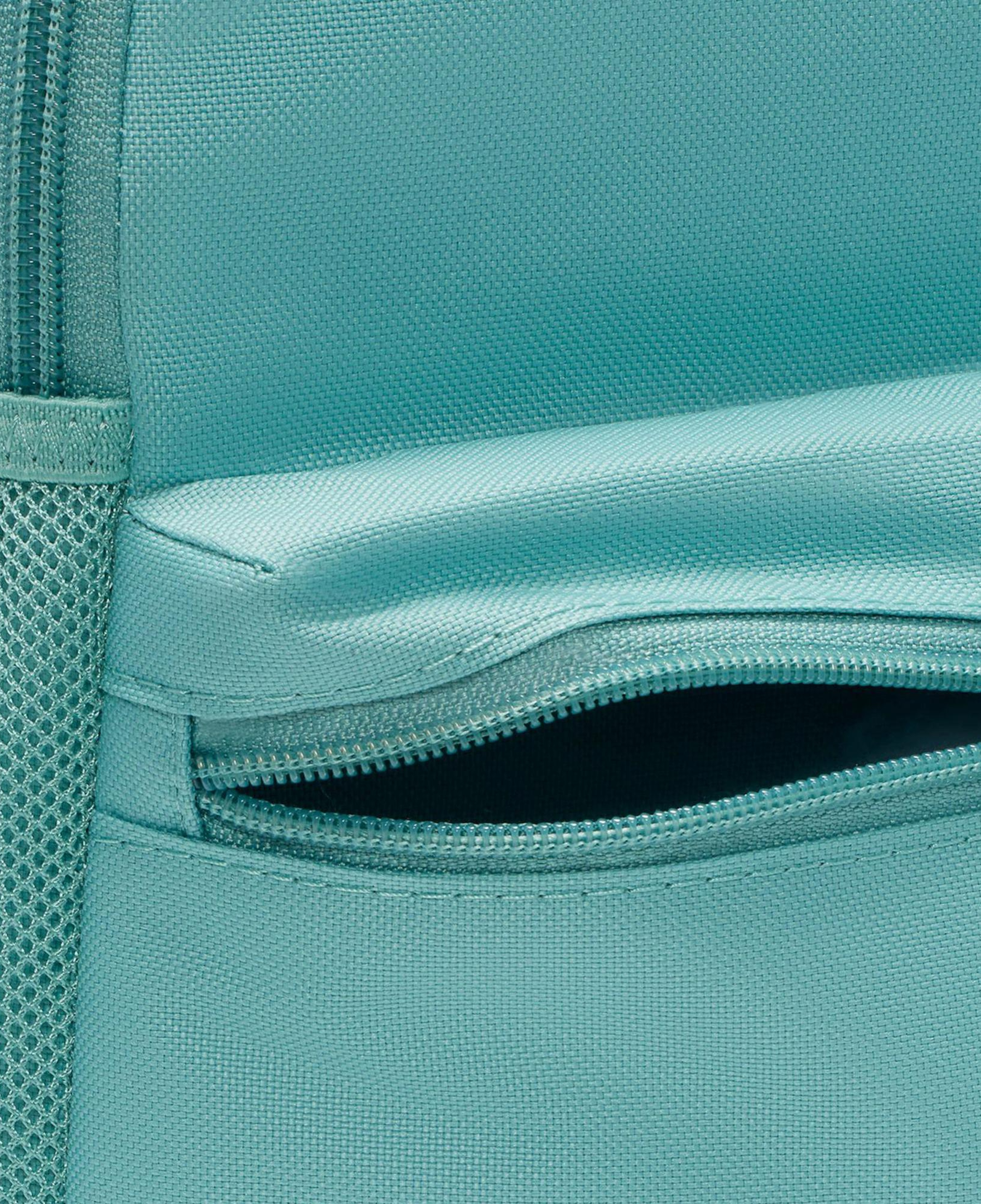 Nike Brasilia JDI Çocuk Yeşil Sırt Çantası