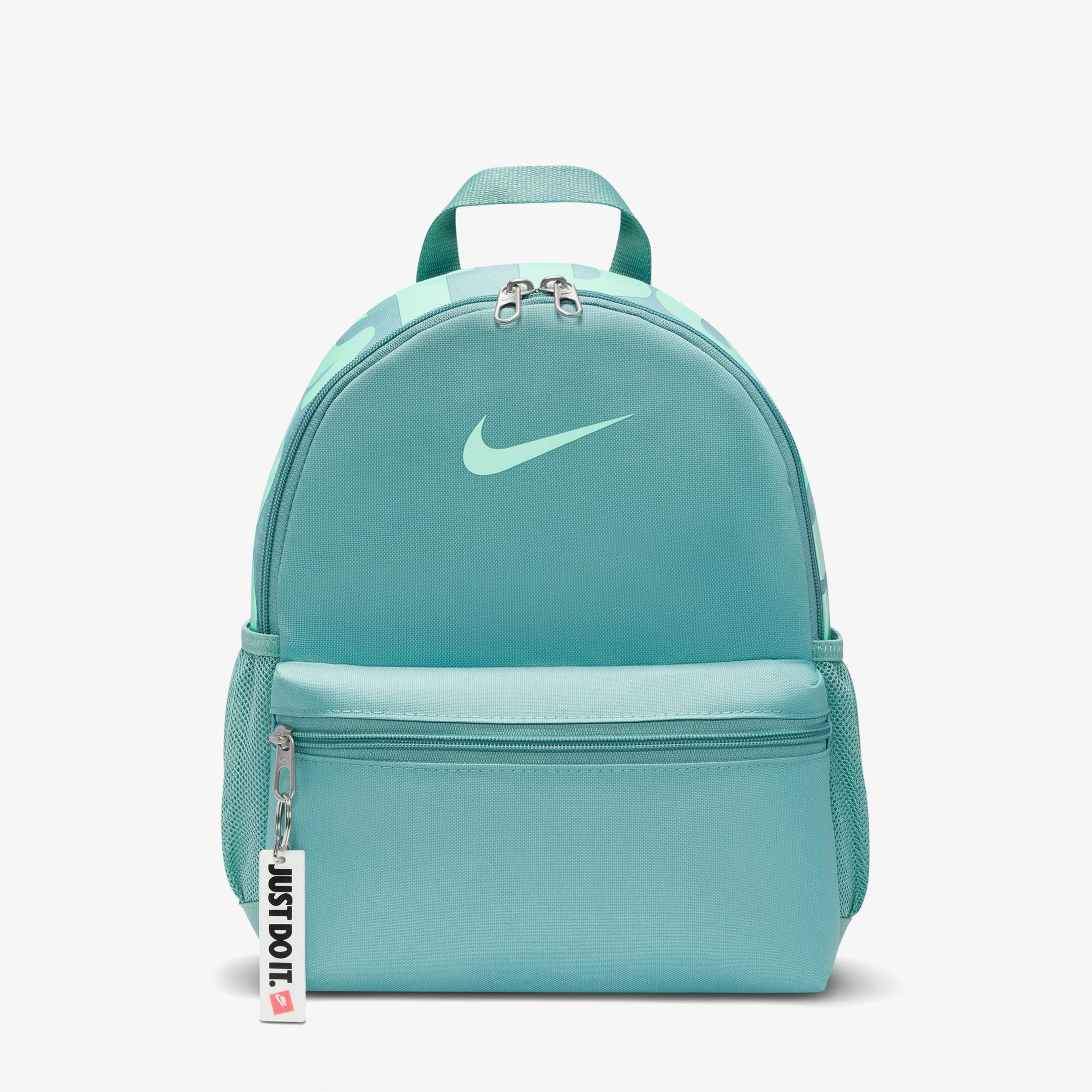 Nike Brasilia JDI Çocuk Yeşil Sırt Çantası