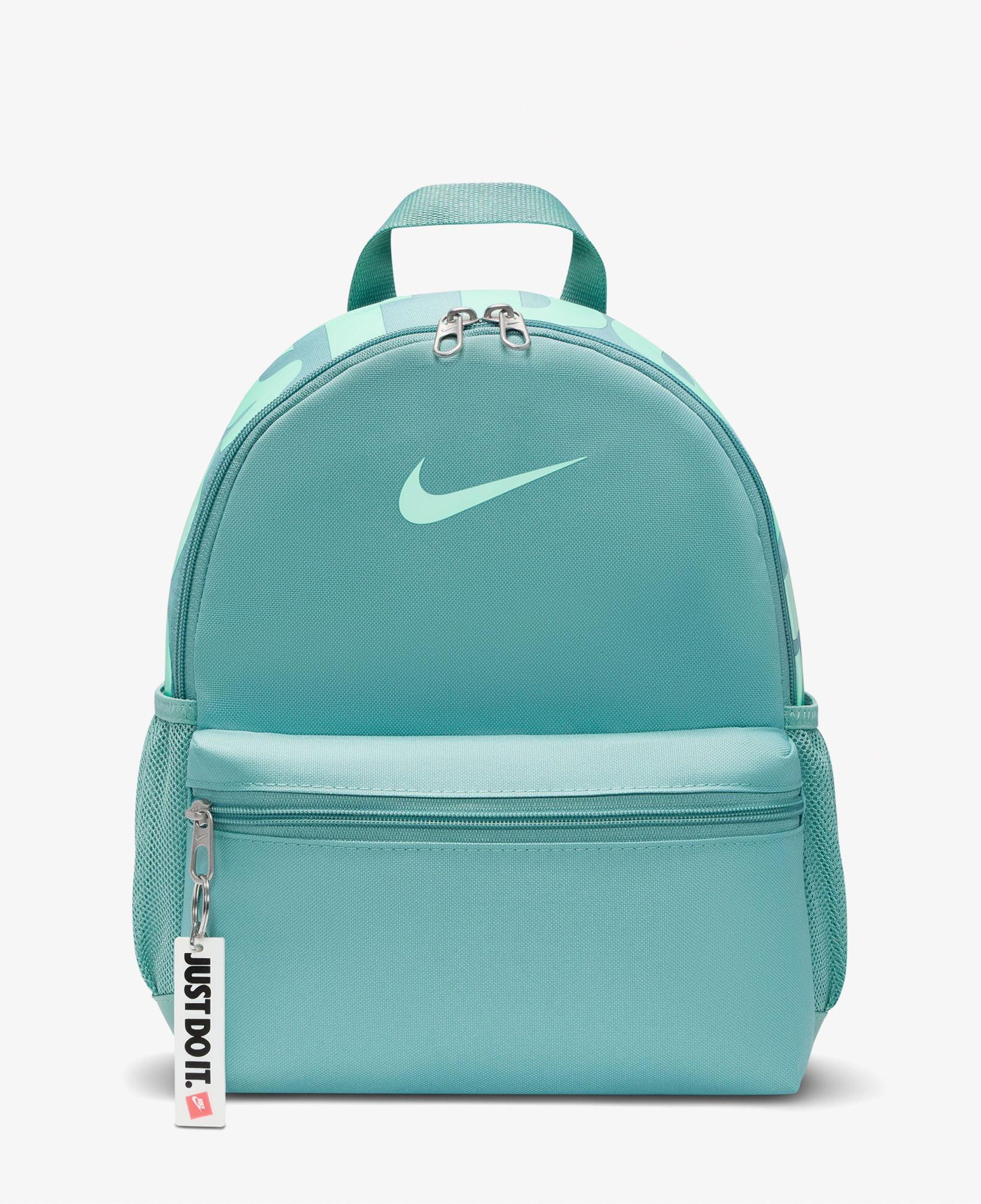 Nike Brasilia JDI Çocuk Yeşil Sırt Çantası