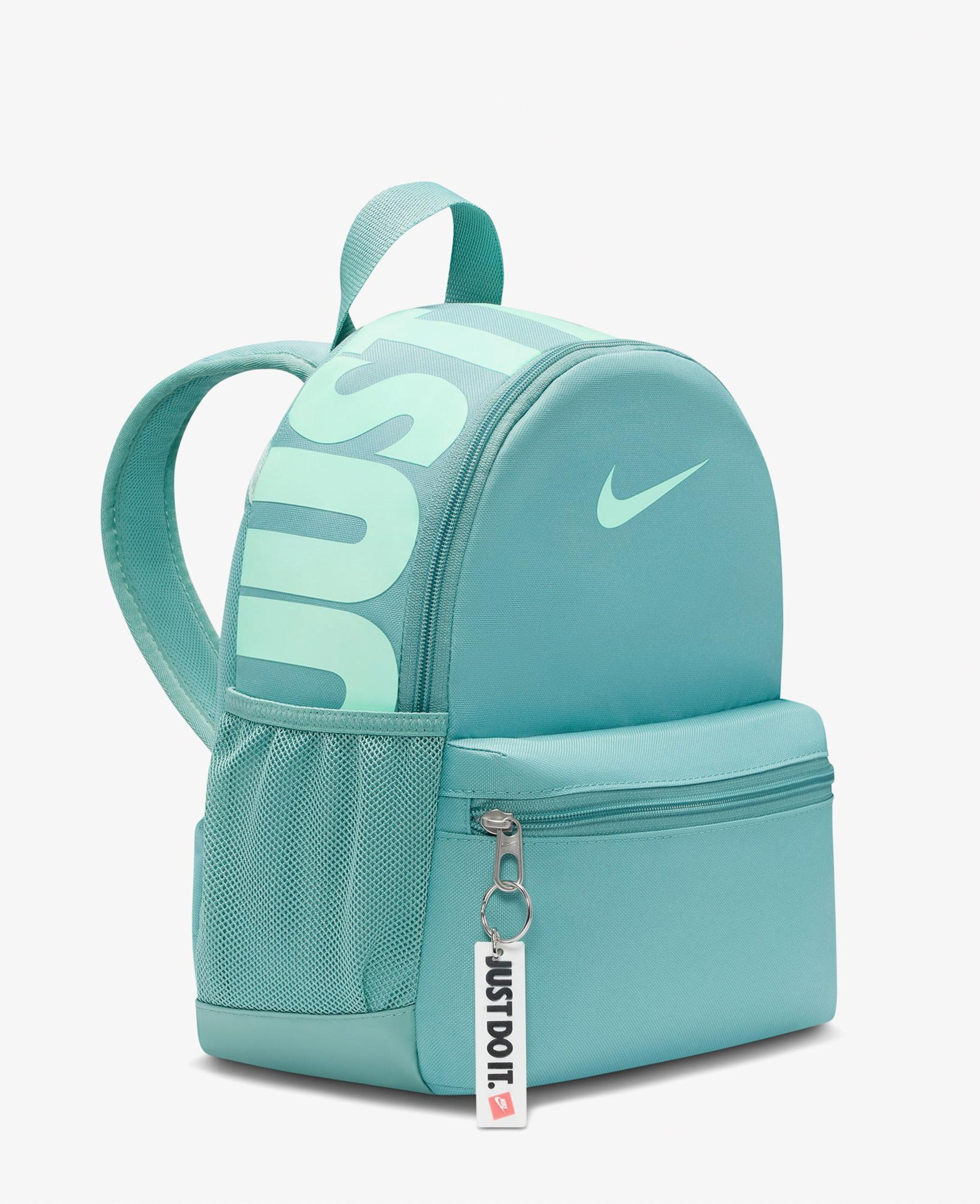 Nike Brasilia JDI Çocuk Yeşil Sırt Çantası