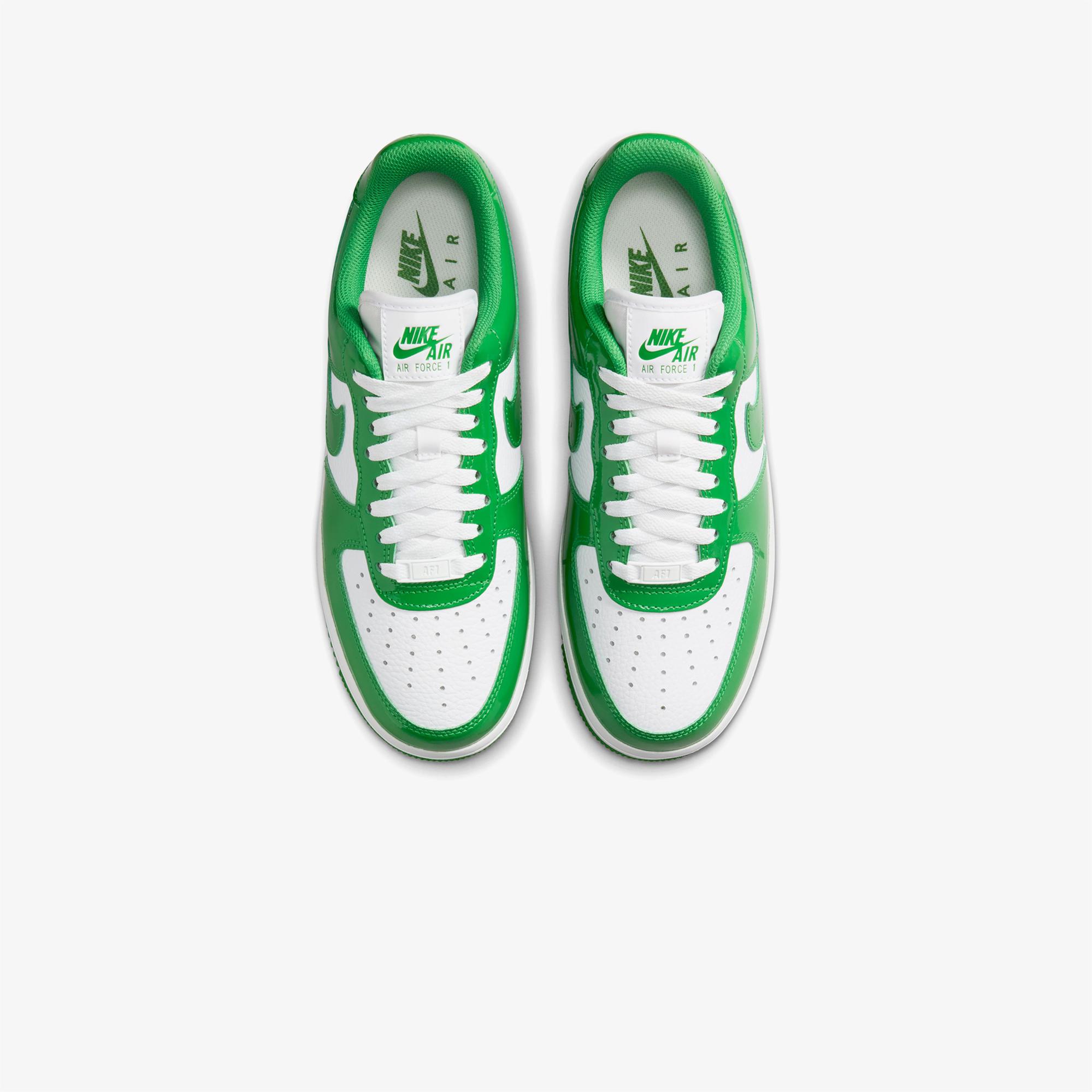 Nike Air Force 1 '07 Kadın Yeşil Spor Ayakkabı