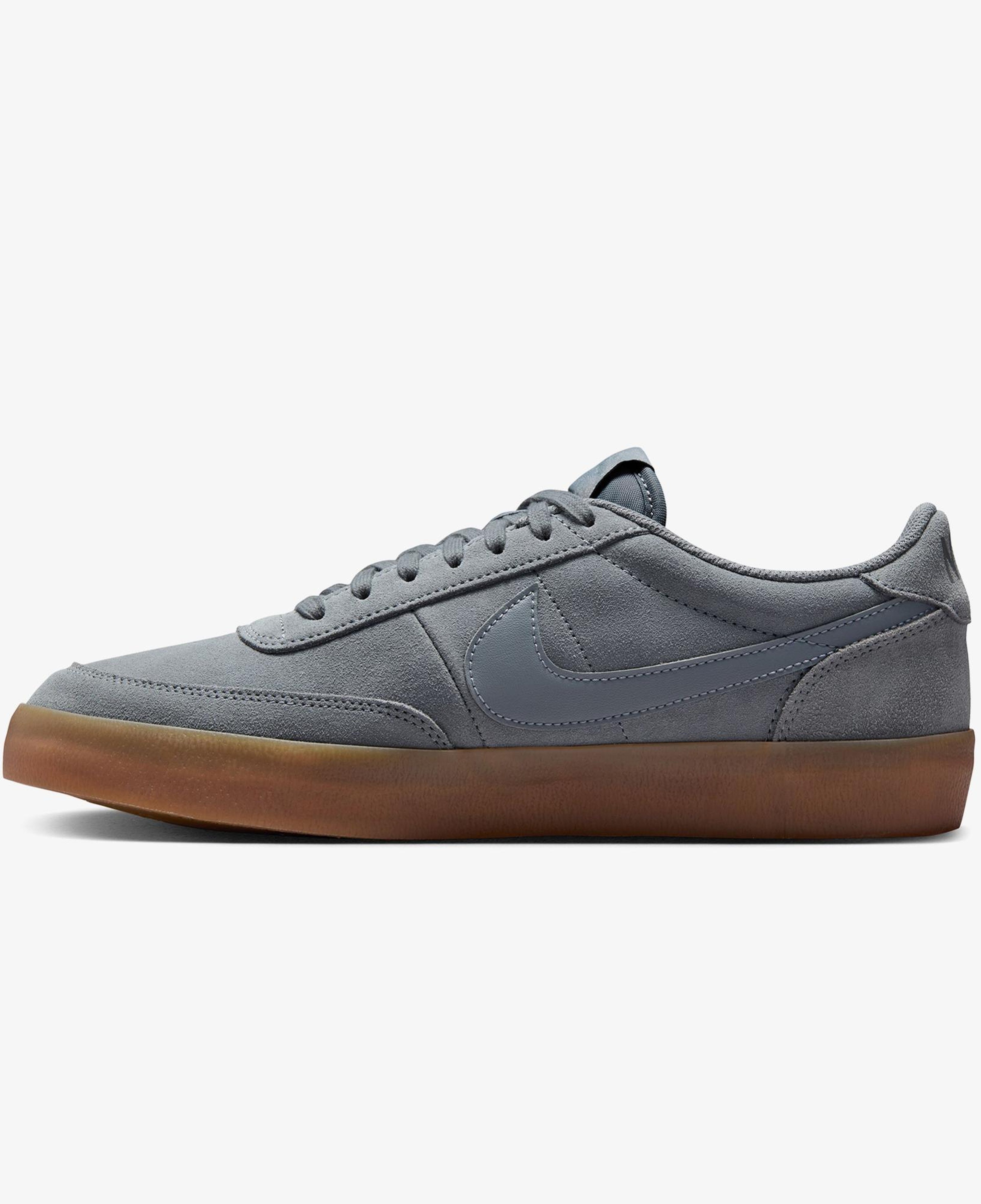 Nike Killshot 2 Erkek Gri Spor Ayakkabı