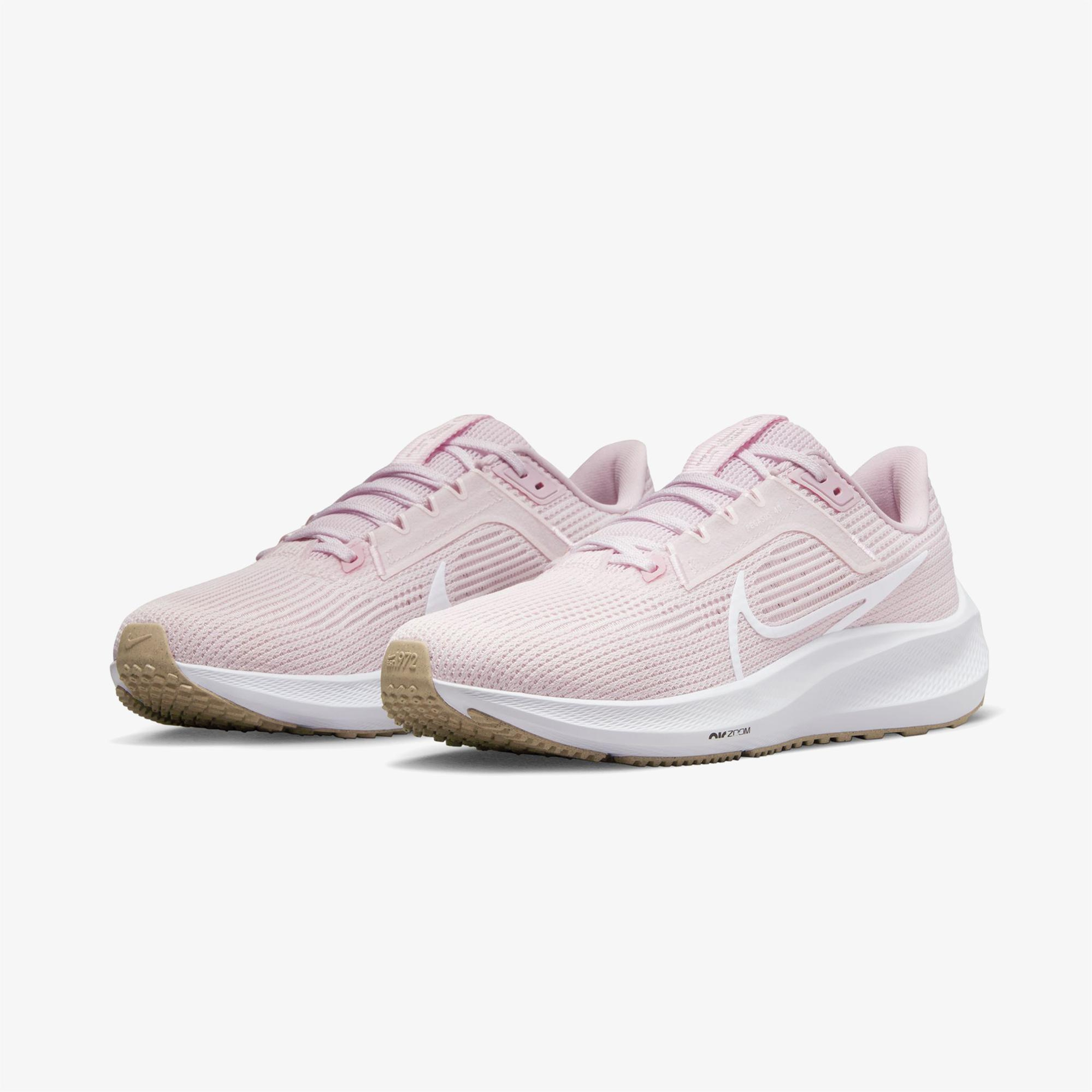 Nike Air Zoom Pegasus 40 Kadın Pembe Spor Ayakkabı