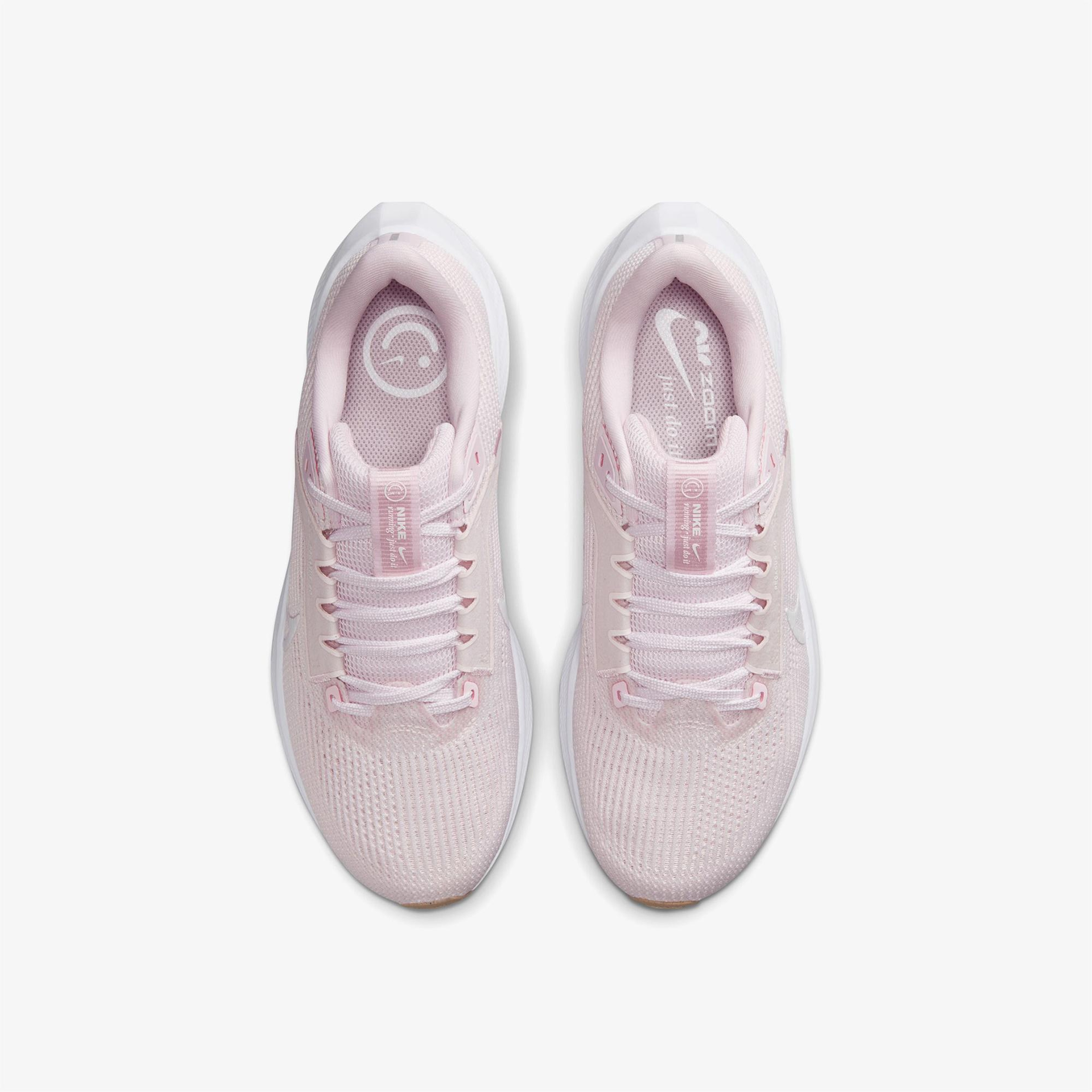 Nike Air Zoom Pegasus 40 Kadın Pembe Spor Ayakkabı