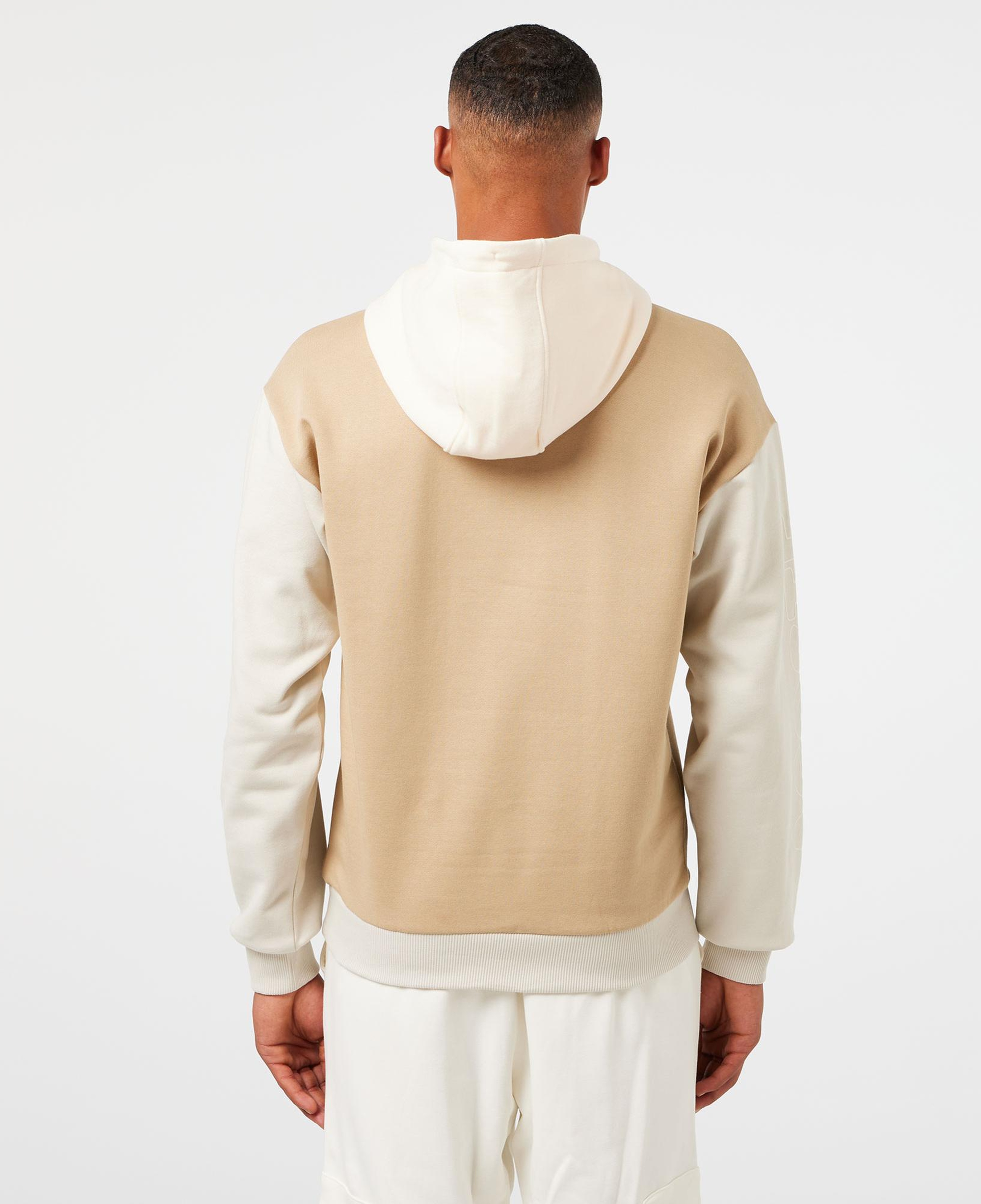 Lacoste Classic Erkek Bej Sweatshirt