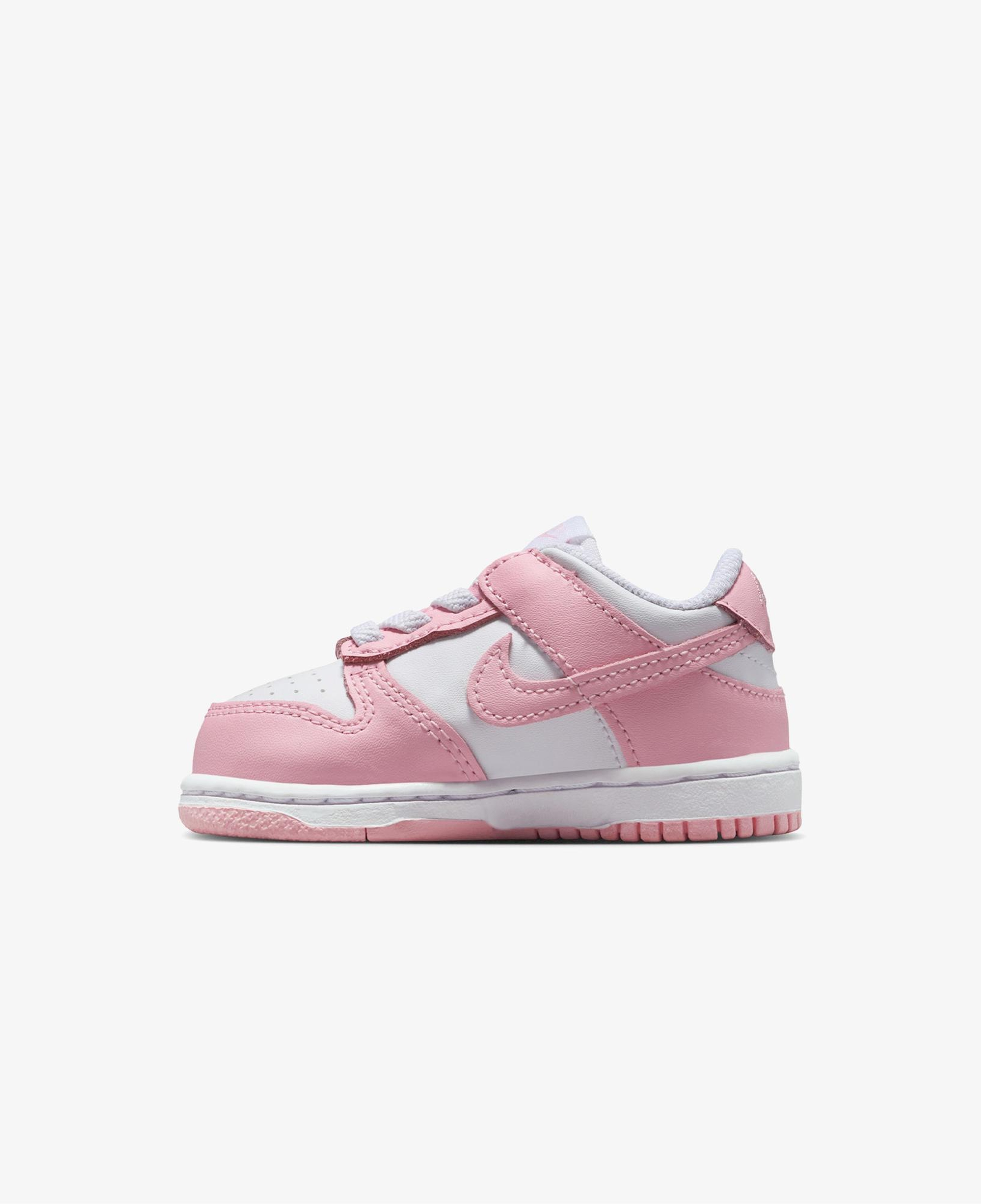Nike Dunk Low Çocuk Pembe Spor Ayakkabı