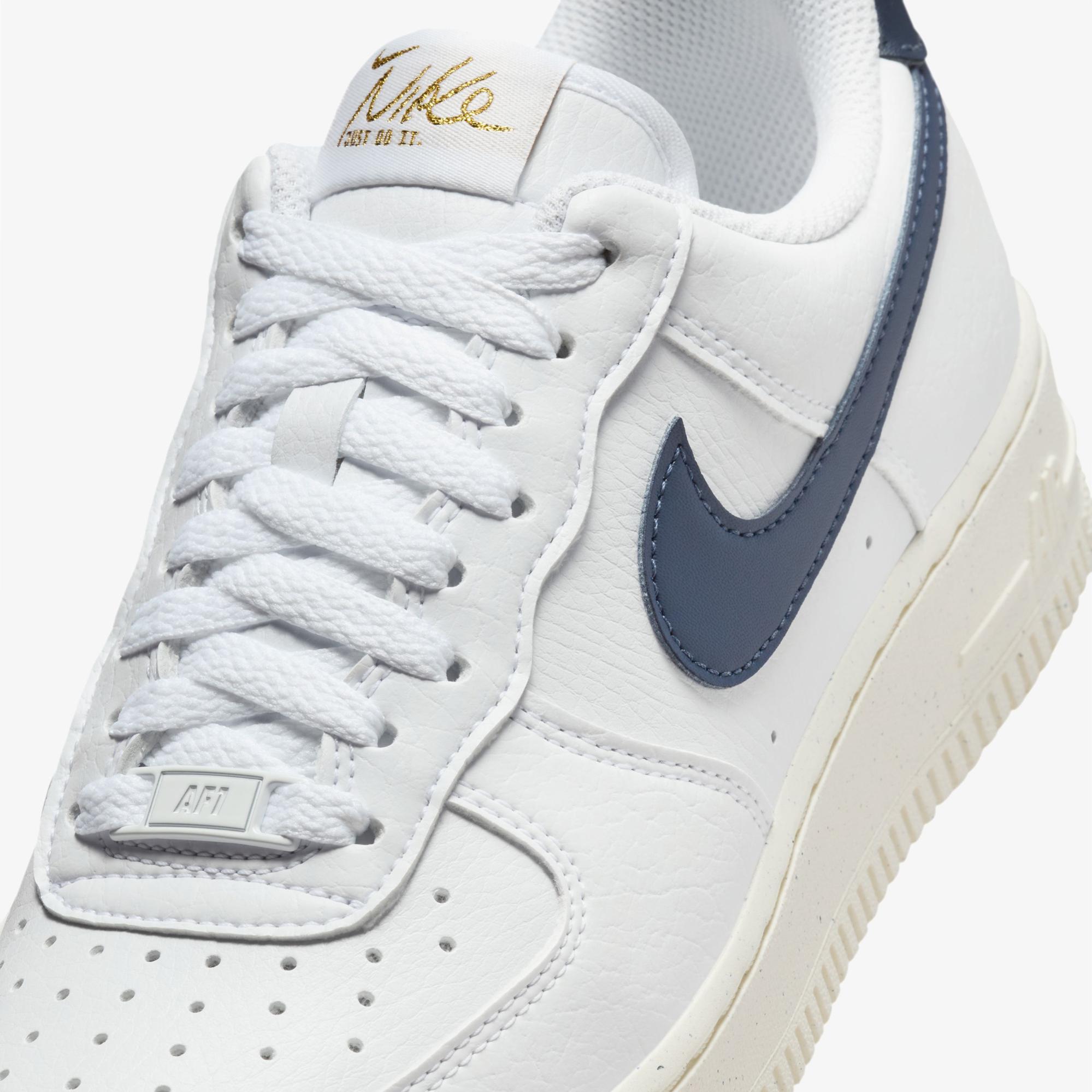 Nike Air Force 1 '07 Next Nature Kadın Beyaz Spor Ayakkabı