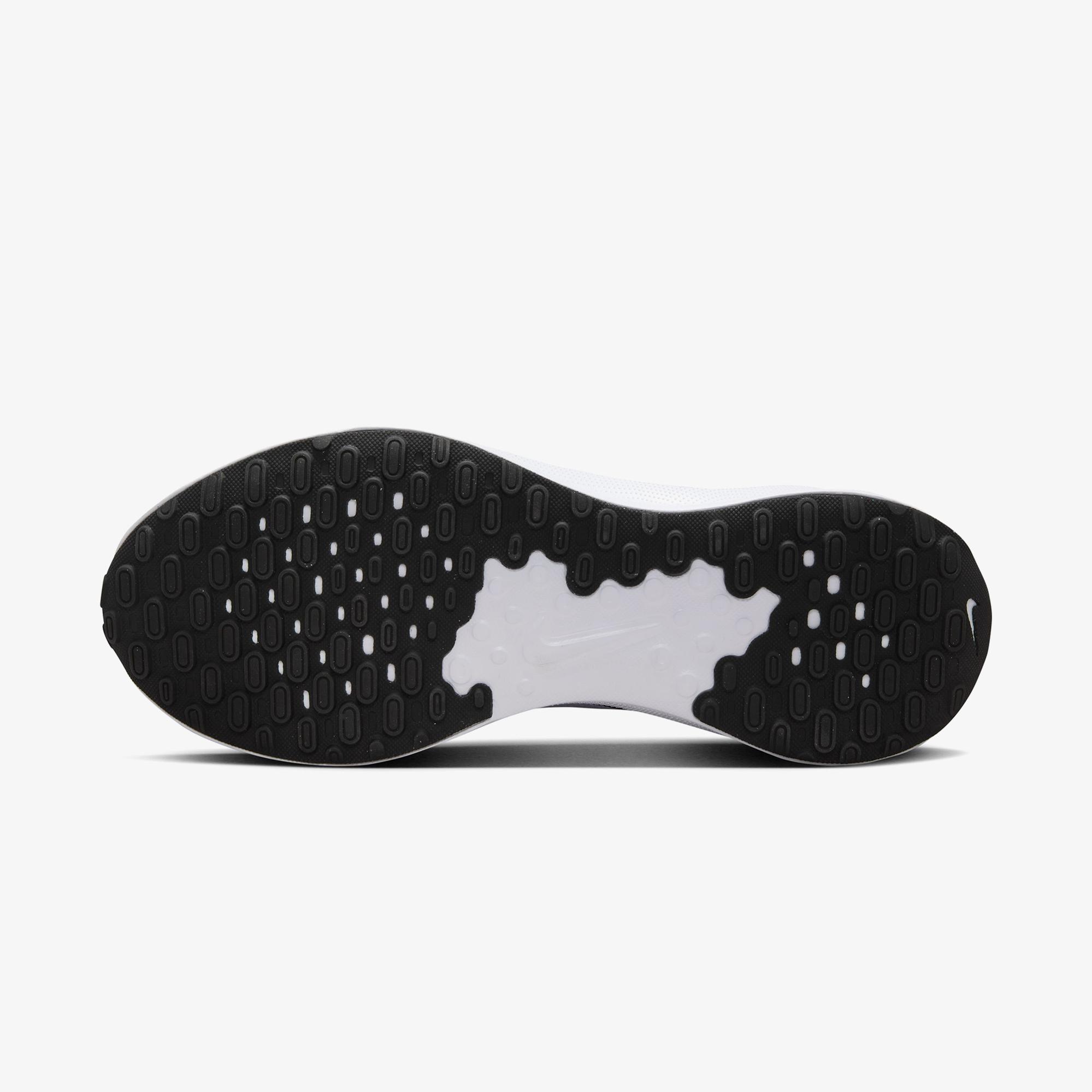 Nike Revolution 7 Erkek Gri Koşu Ayakkabısı