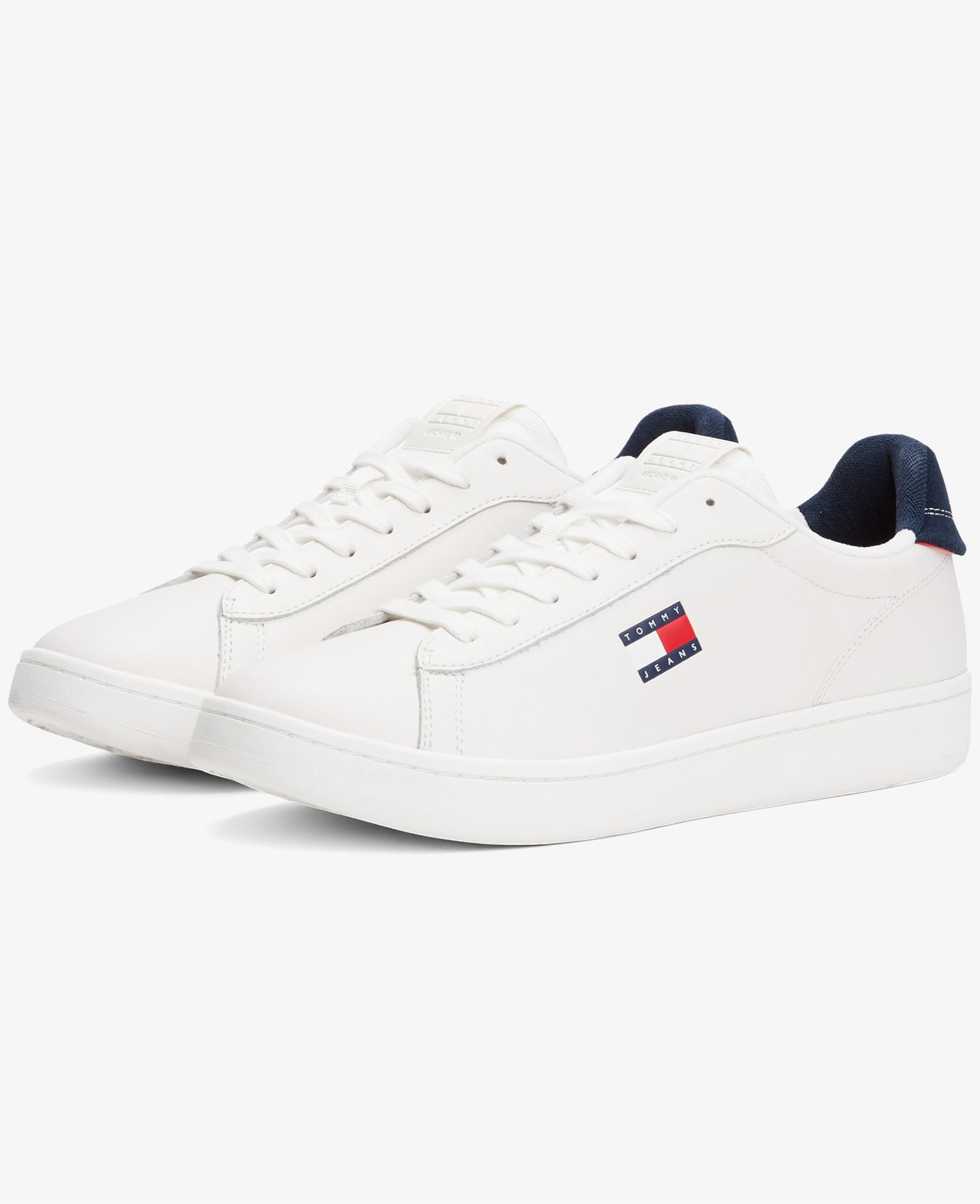 Tommy Hilfiger Archive 98 Erkek Mavi Sneaker