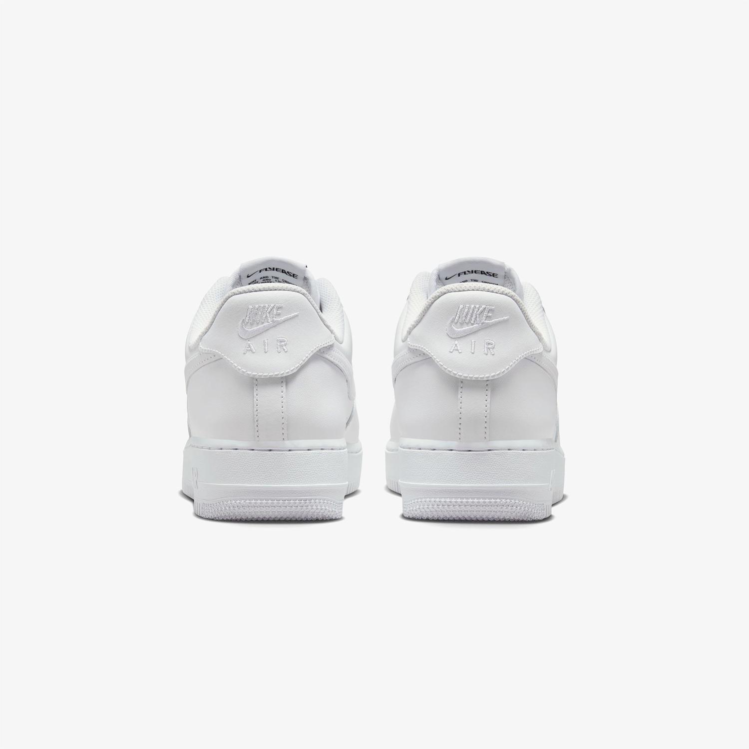 Nike Air Force 1 '07 EasyOn Erkek Beyaz Spor Ayakkabı