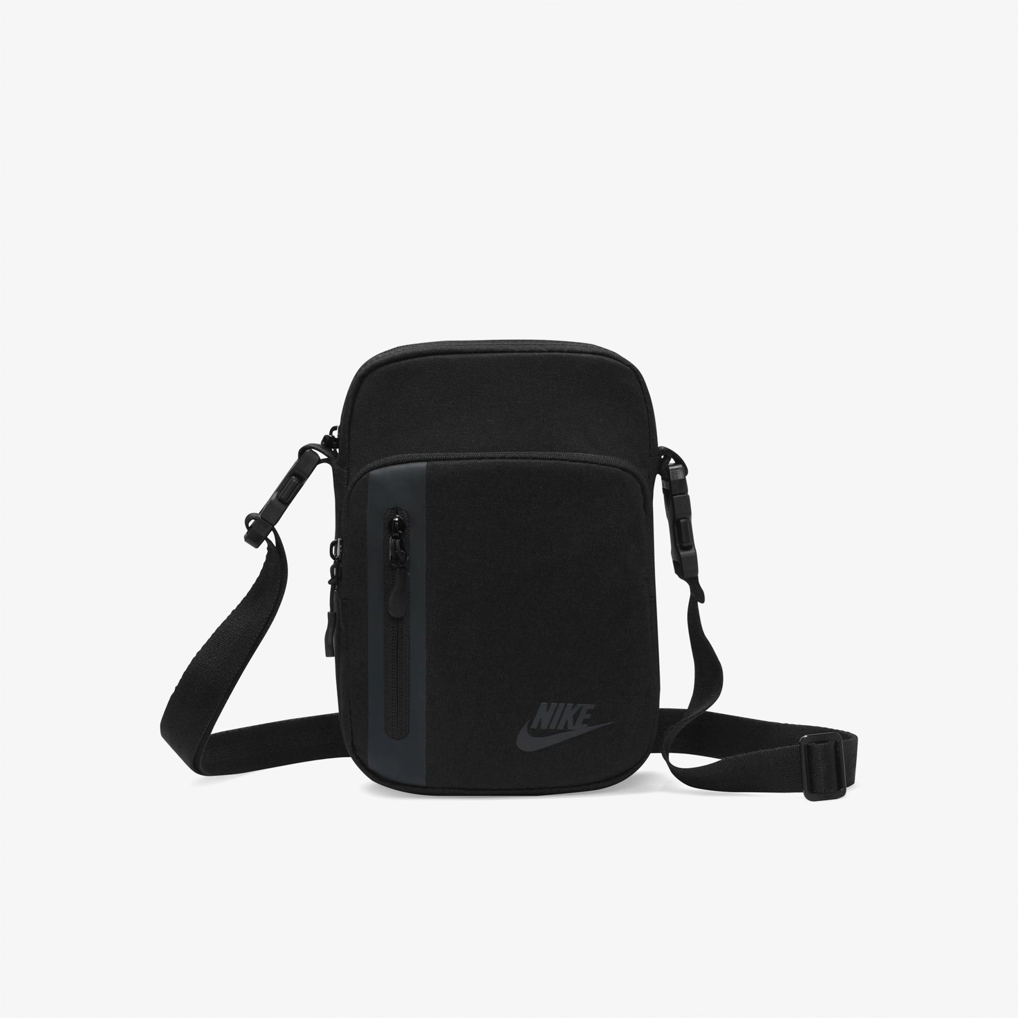 Nike Elemental Premium Unisex Siyah Çapraz Çanta