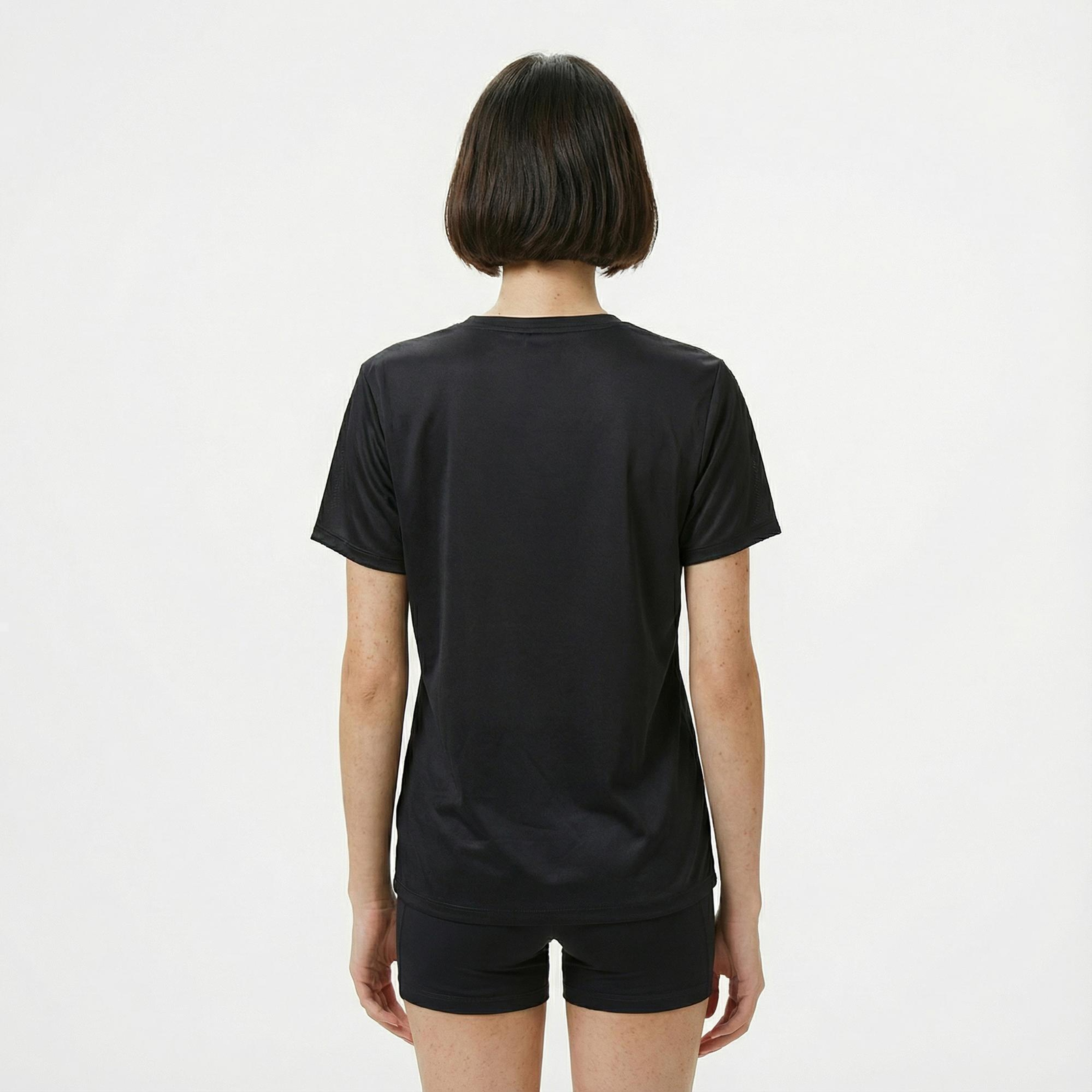 Nike Dri-Fit Legend Lbr Kadın Siyah T-Shirt